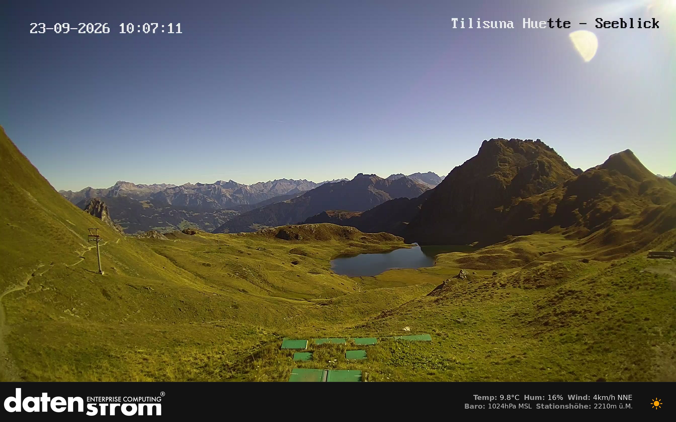 Tschagguns | Tilisunahütte Seeblick