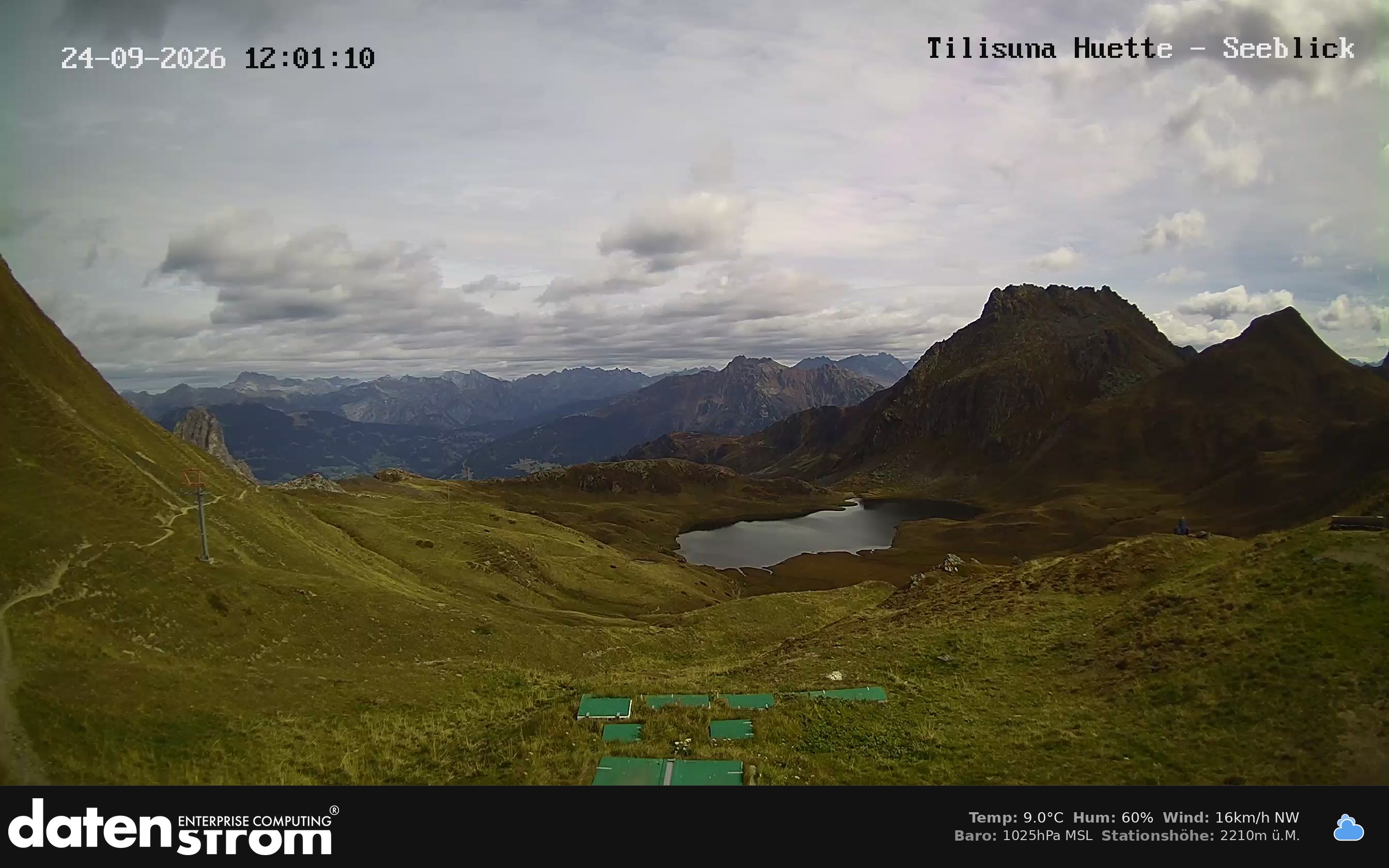 Tschagguns | Tilisunahütte Seeblick