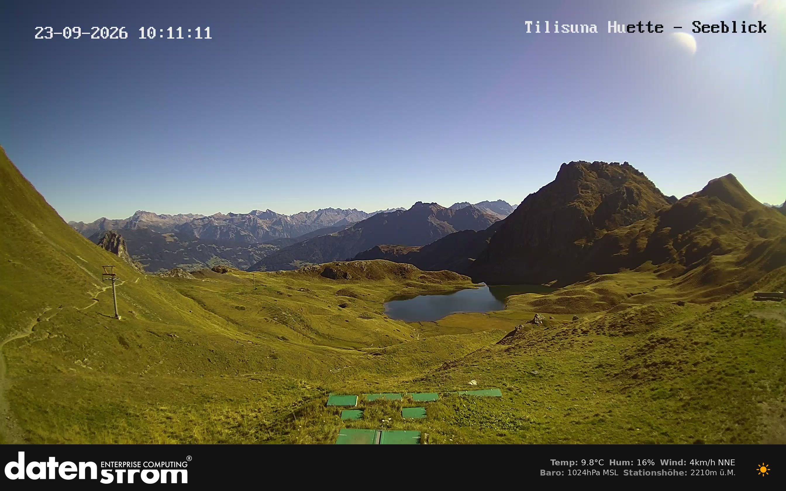 Tschagguns | Tilisunahütte Seeblick