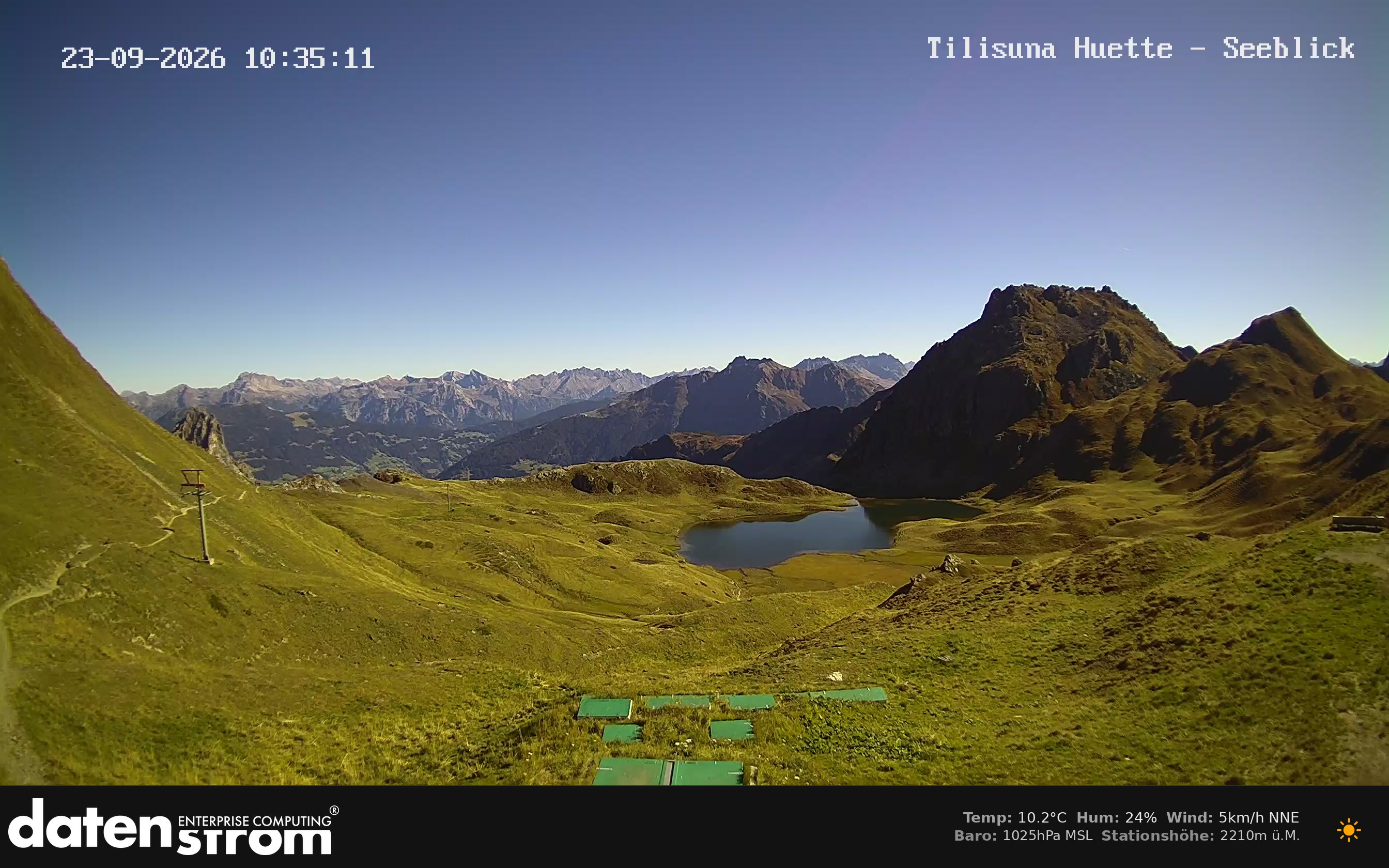 Tschagguns | Tilisunahütte Seeblick