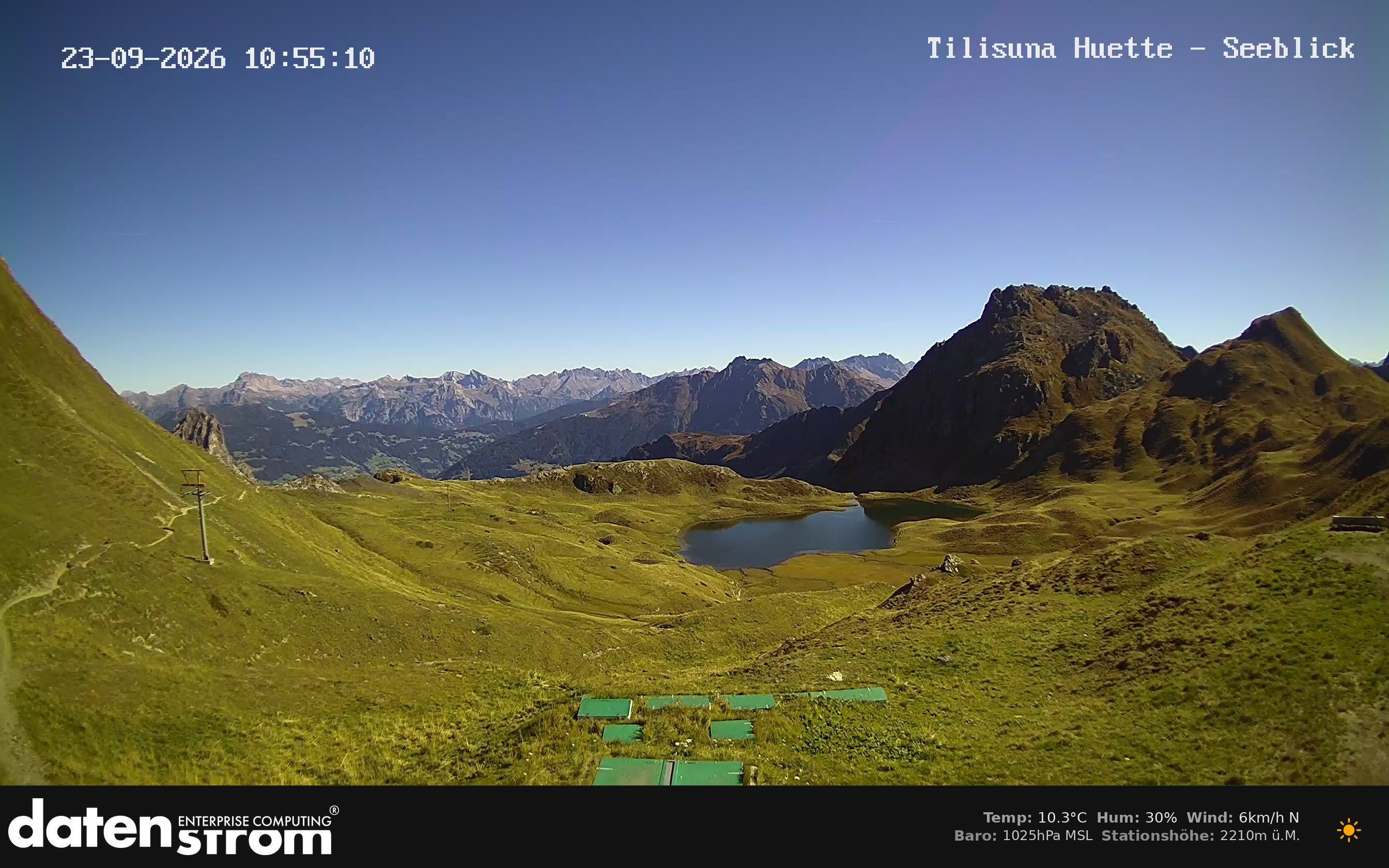 Tschagguns | Tilisunahütte Seeblick