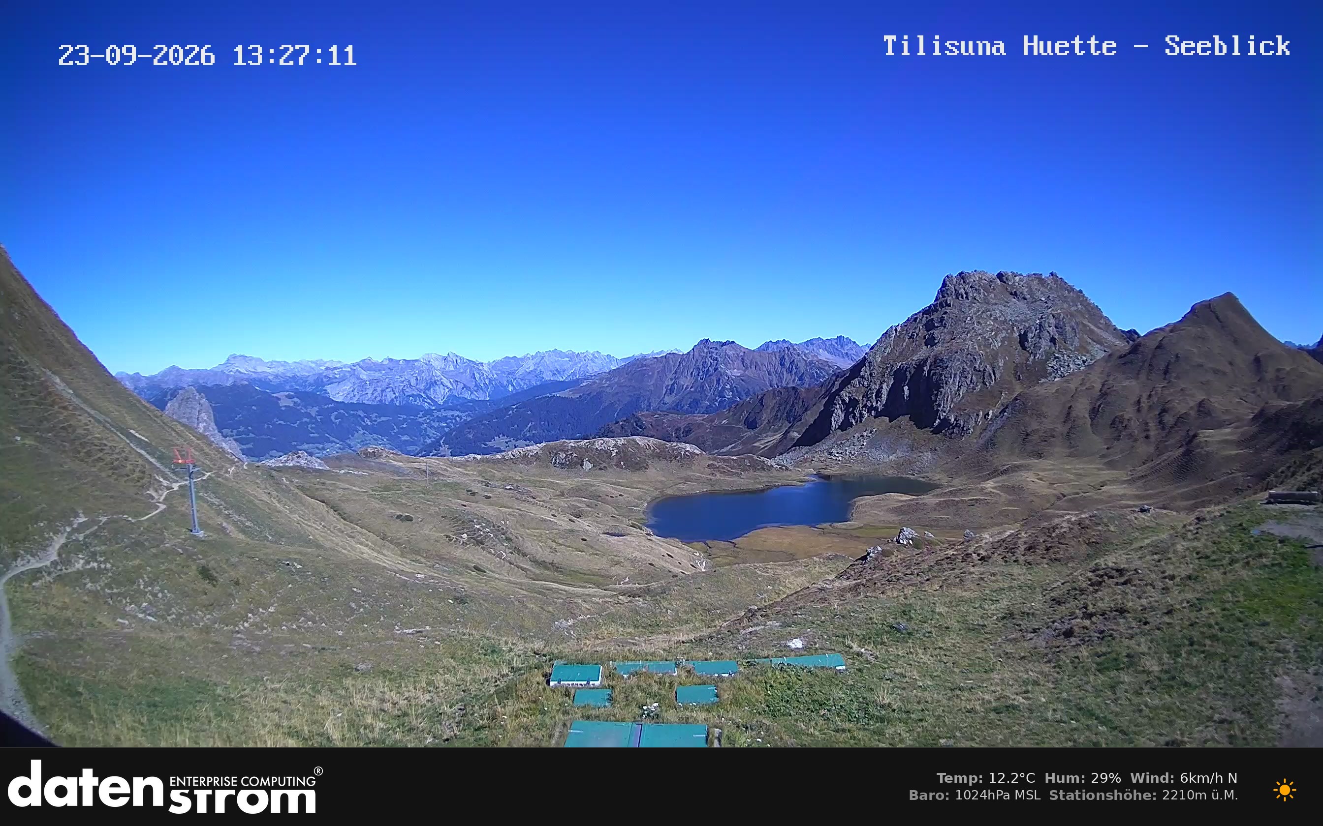 Tschagguns | Tilisunahütte Seeblick