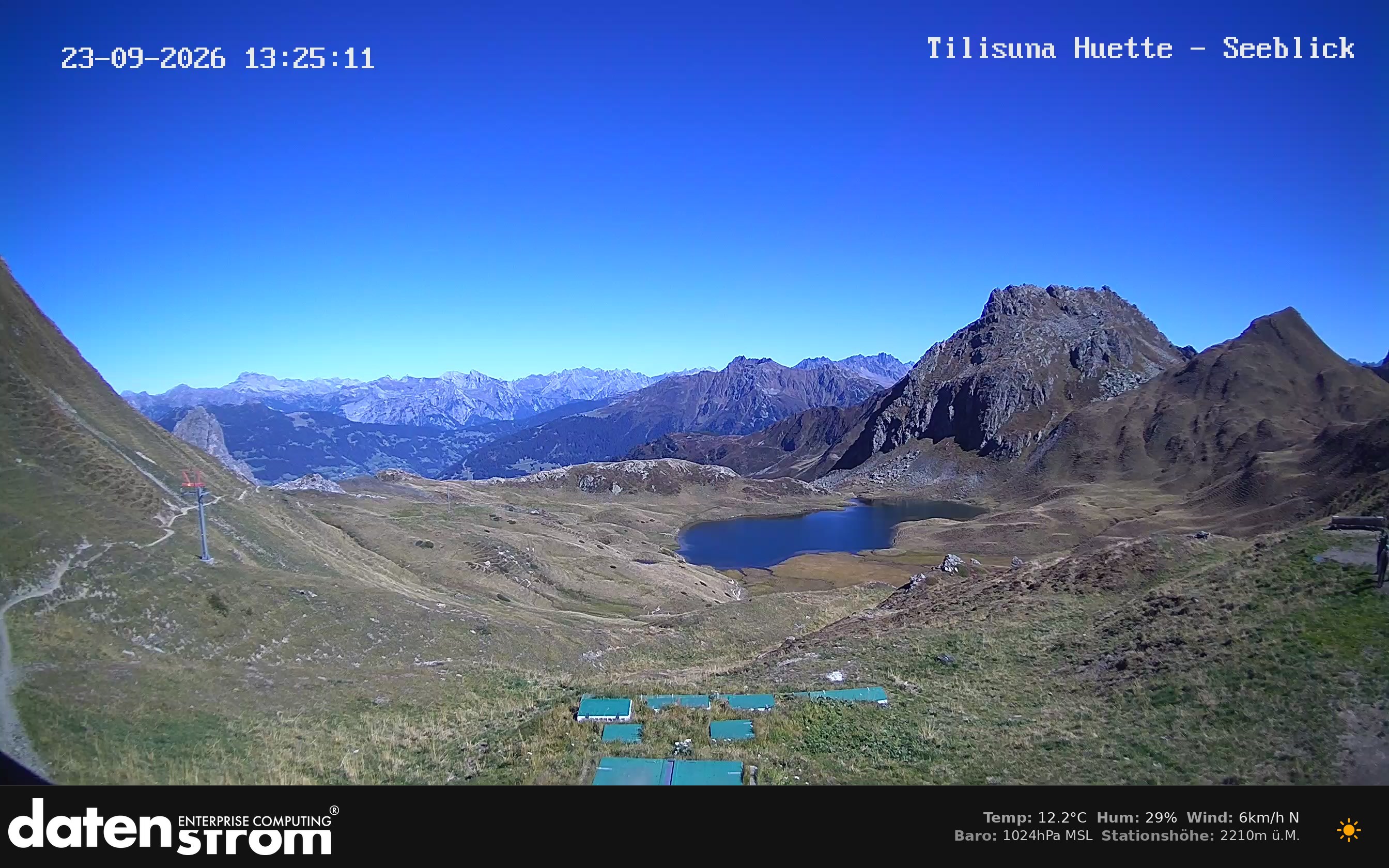 Tschagguns | Tilisunahütte Seeblick