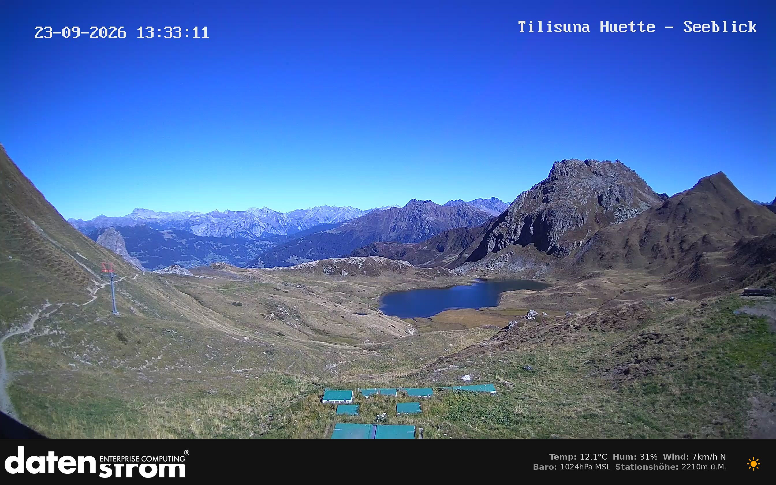 Tschagguns | Tilisunahütte Seeblick