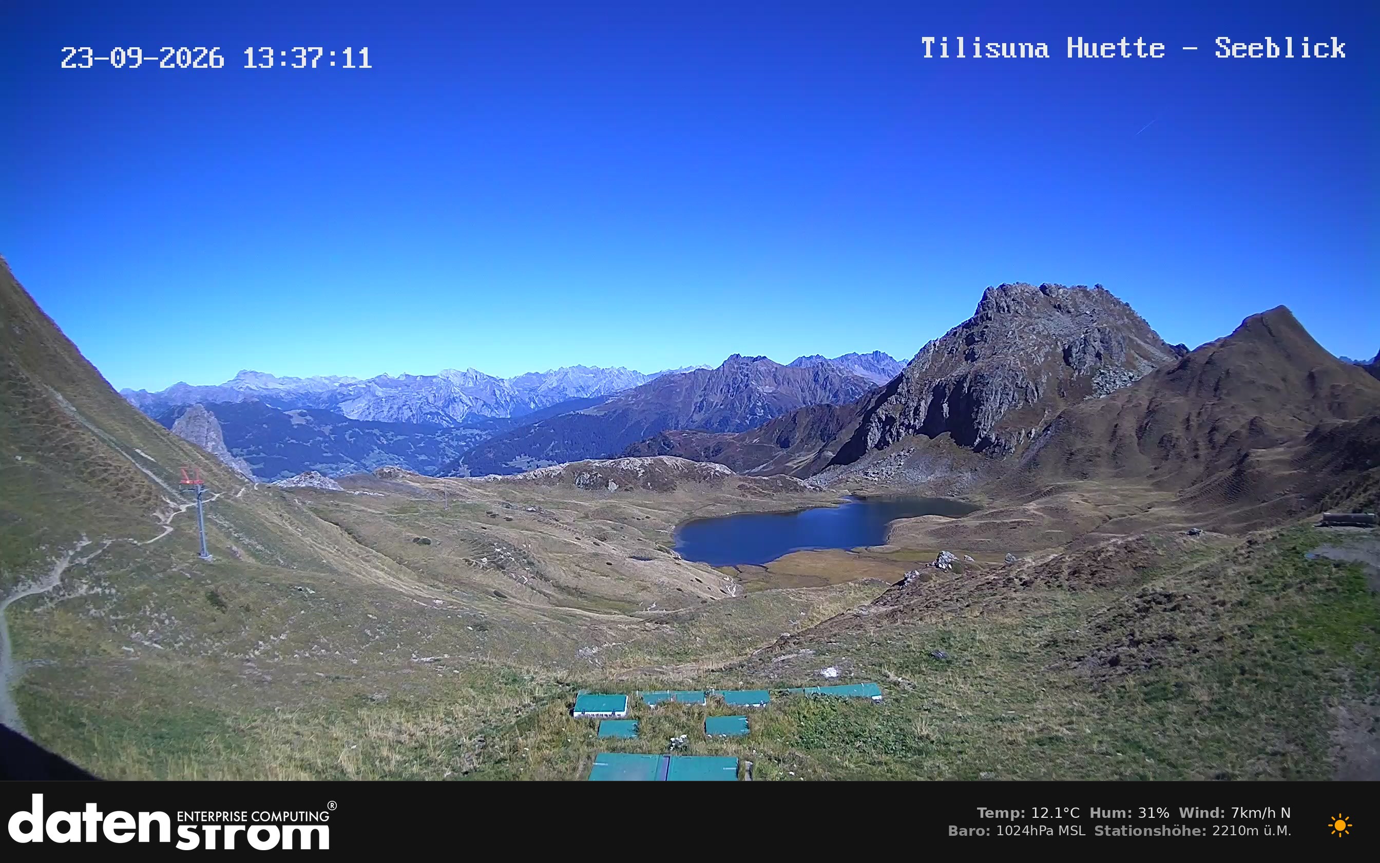 Tschagguns | Tilisunahütte Seeblick