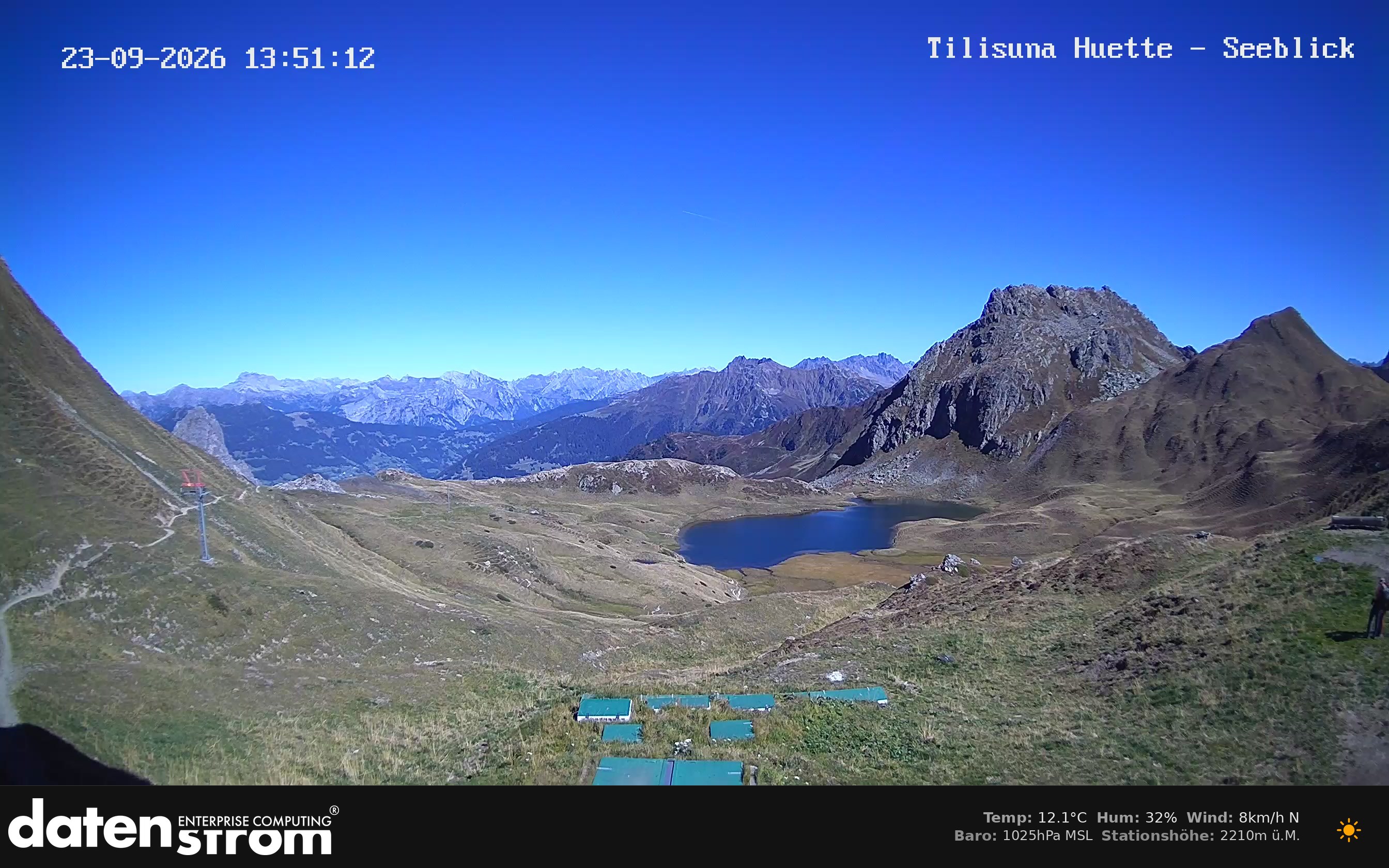 Tschagguns | Tilisunahütte Seeblick