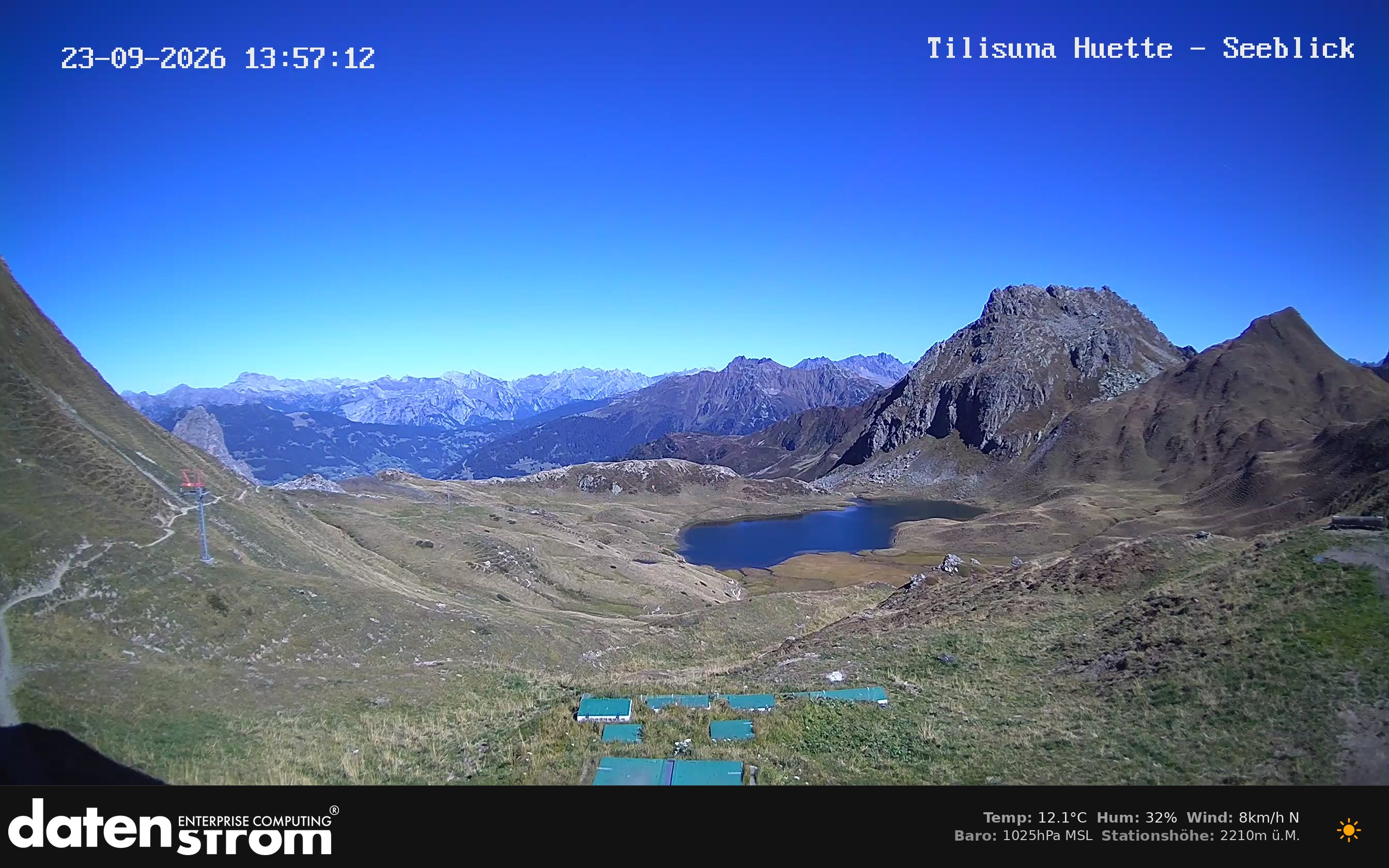 Tschagguns | Tilisunahütte Seeblick