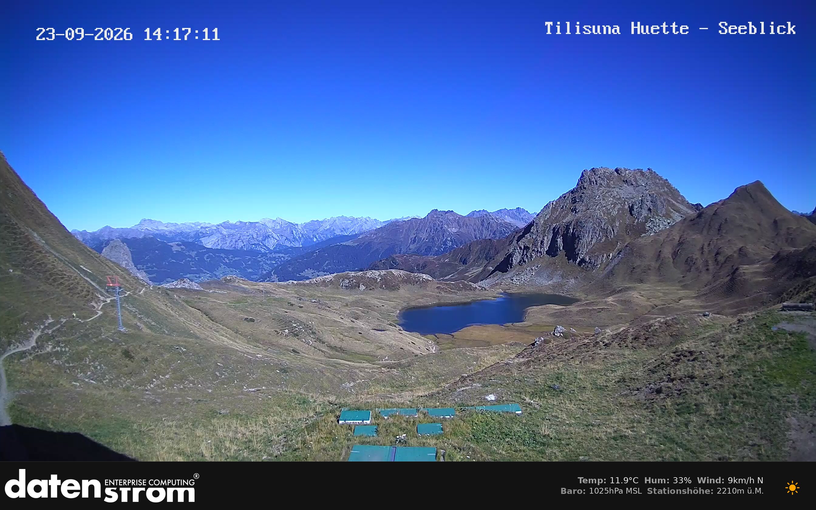 Tschagguns | Tilisunahütte Seeblick