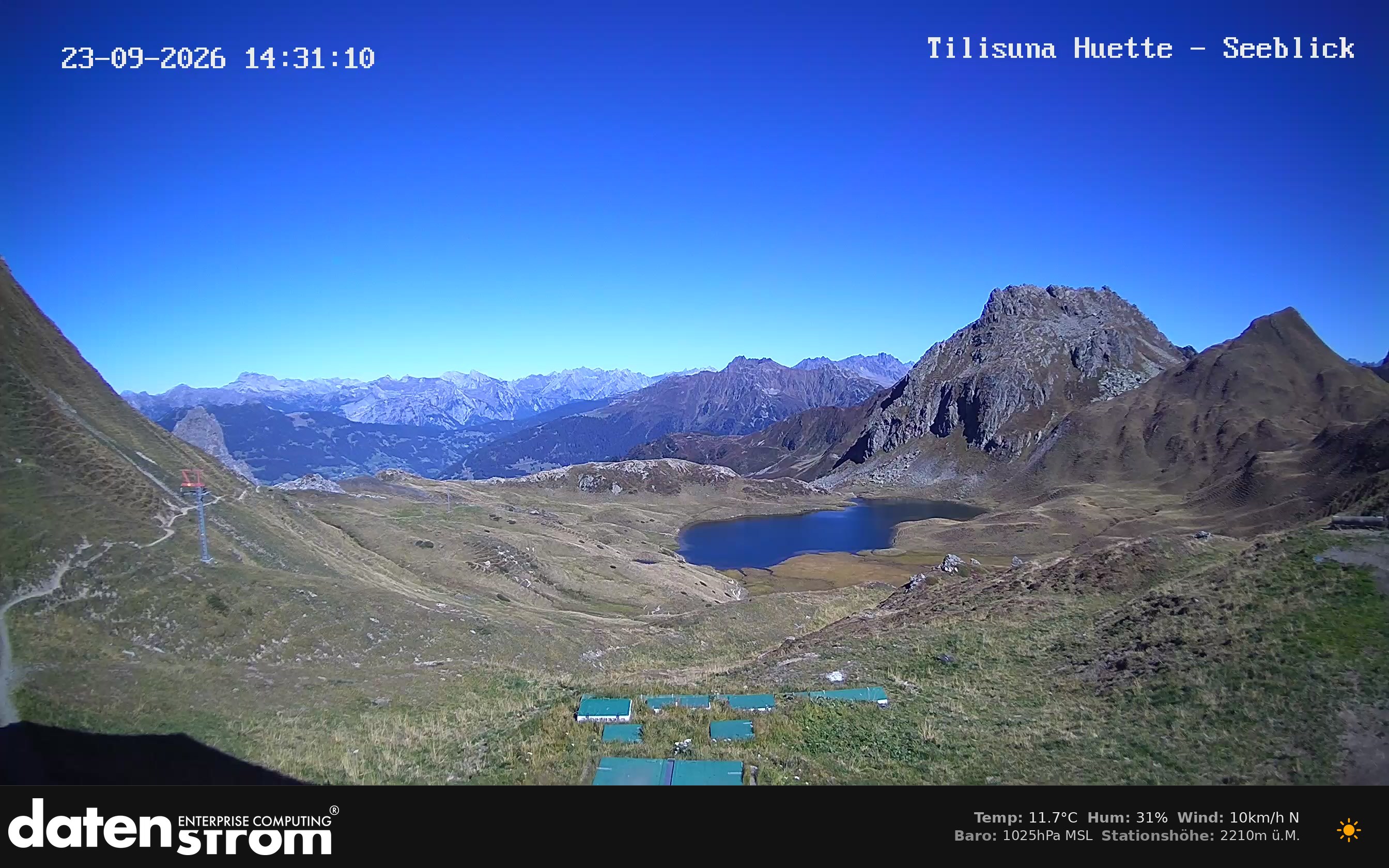 Tschagguns | Tilisunahütte Seeblick