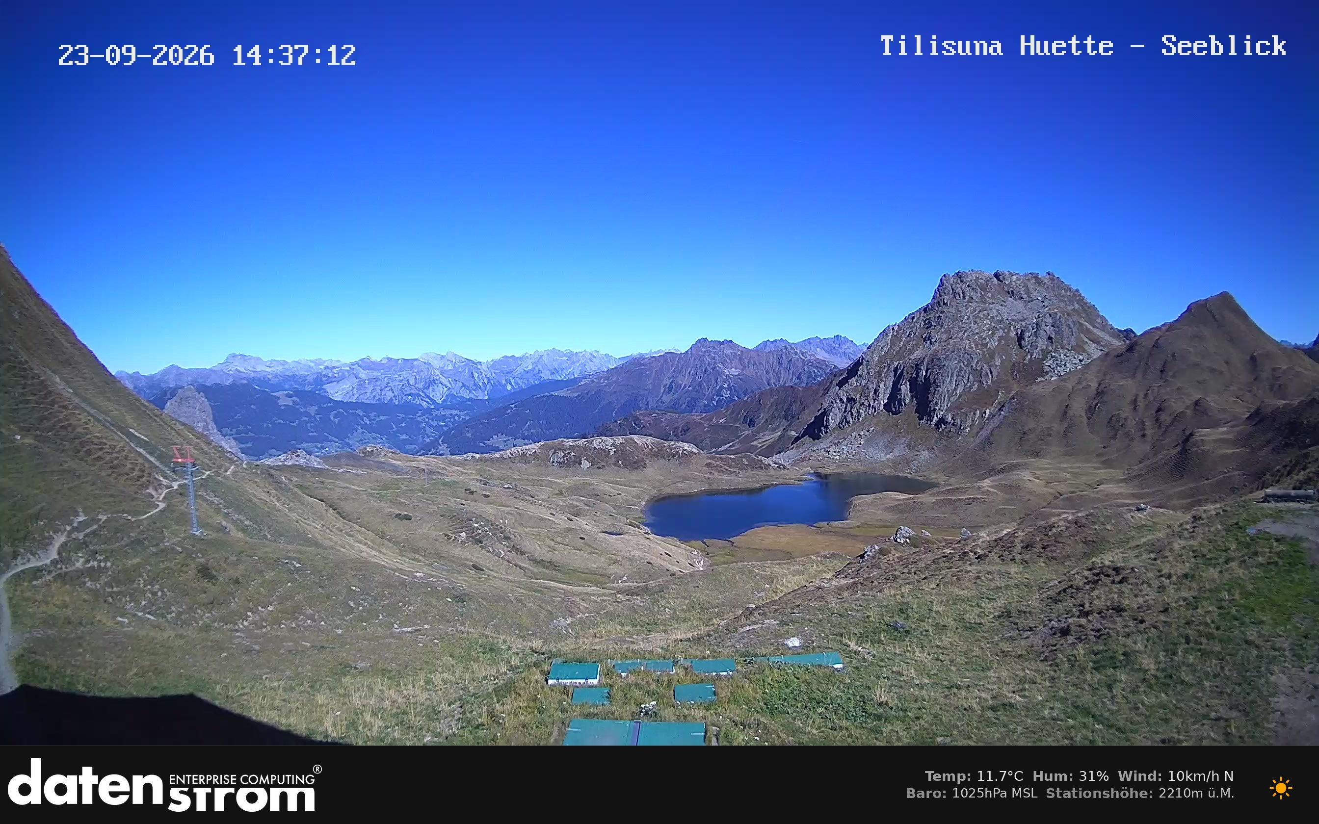Tschagguns | Tilisunahütte Seeblick