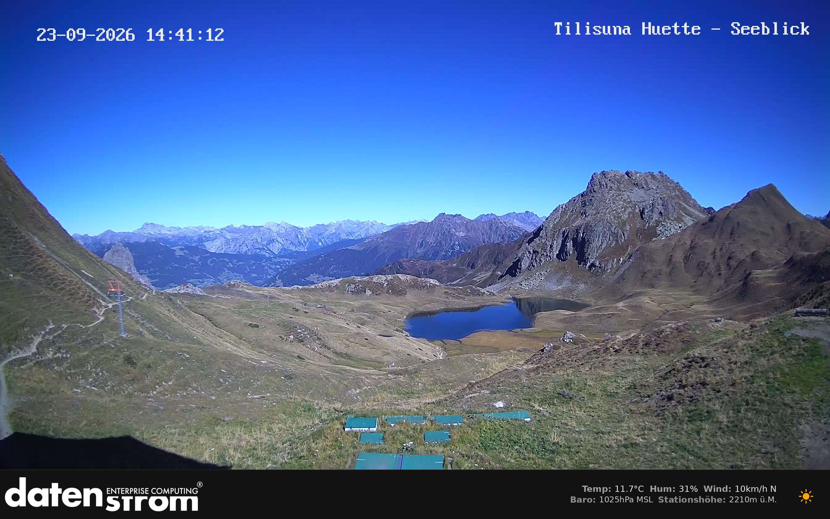 Tschagguns | Tilisunahütte Seeblick