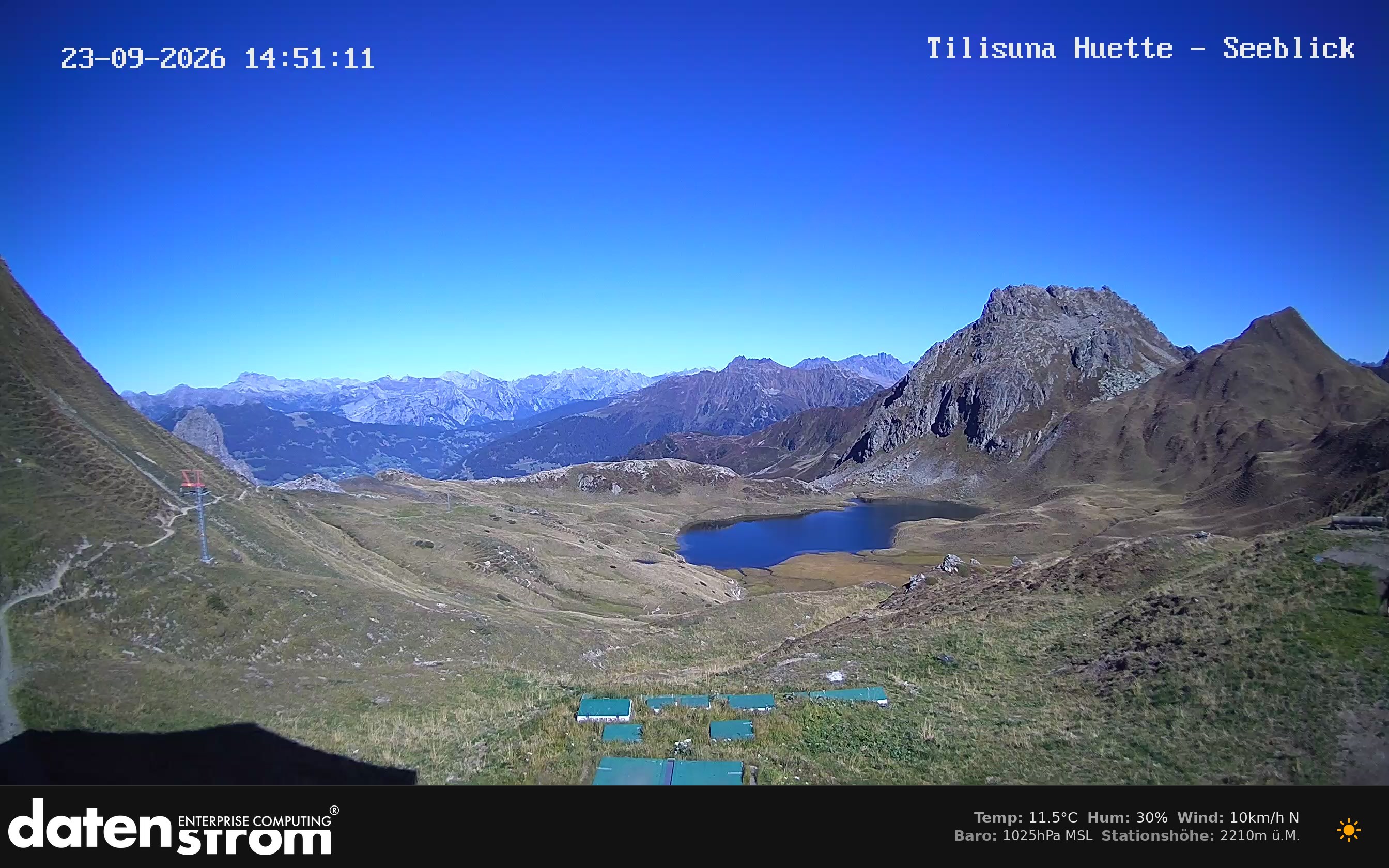 Tschagguns | Tilisunahütte Seeblick
