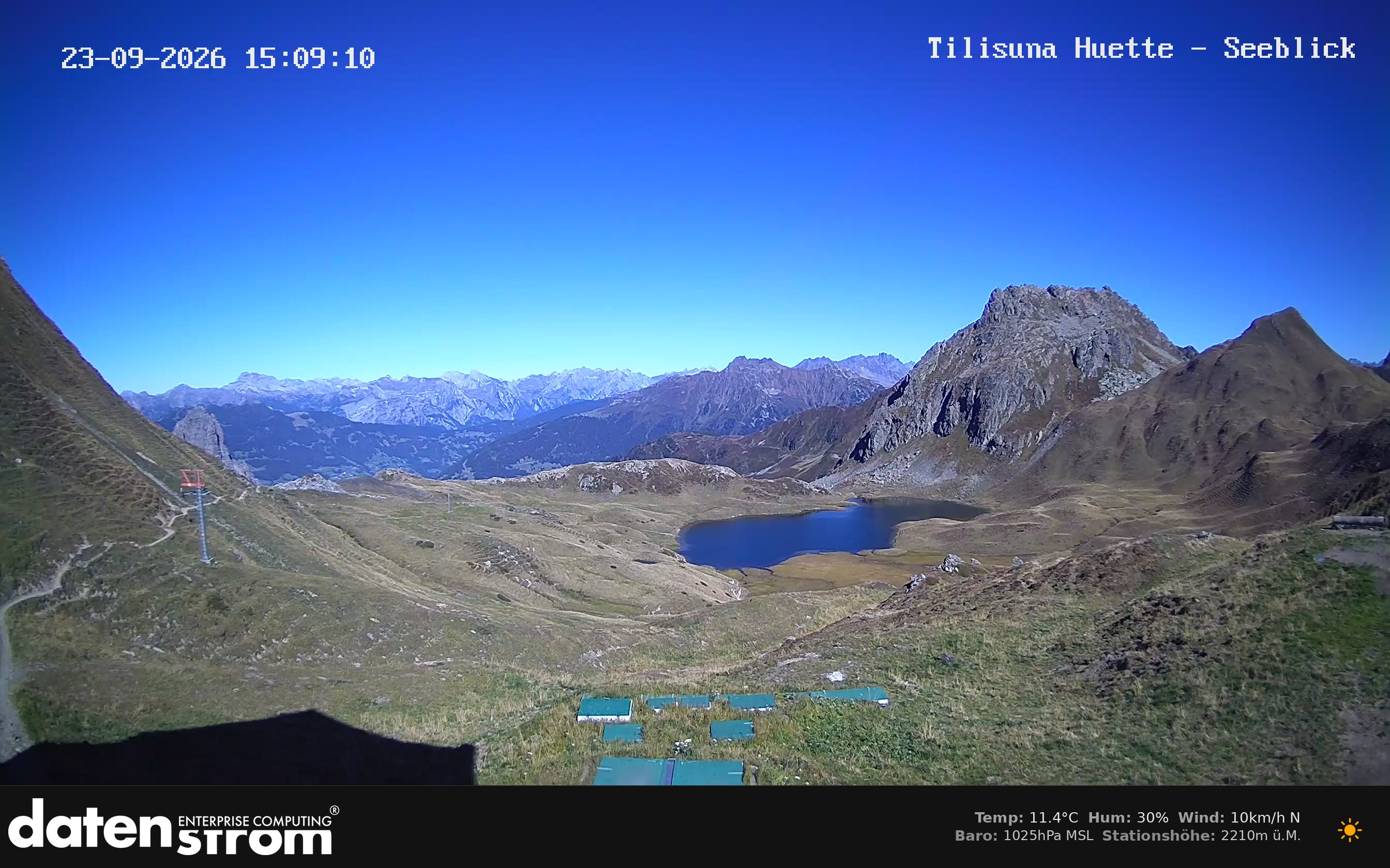 Tschagguns | Tilisunahütte Seeblick