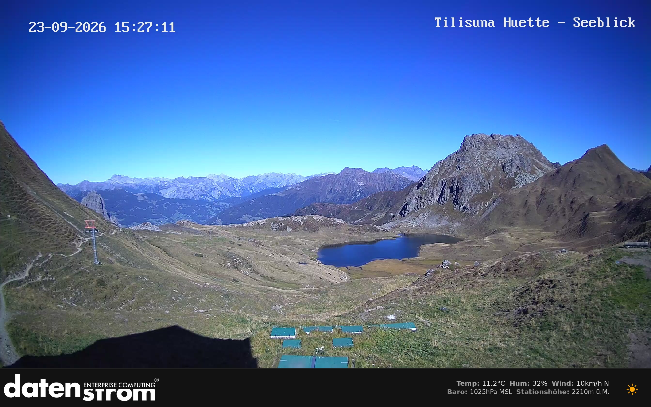Tschagguns | Tilisunahütte Seeblick