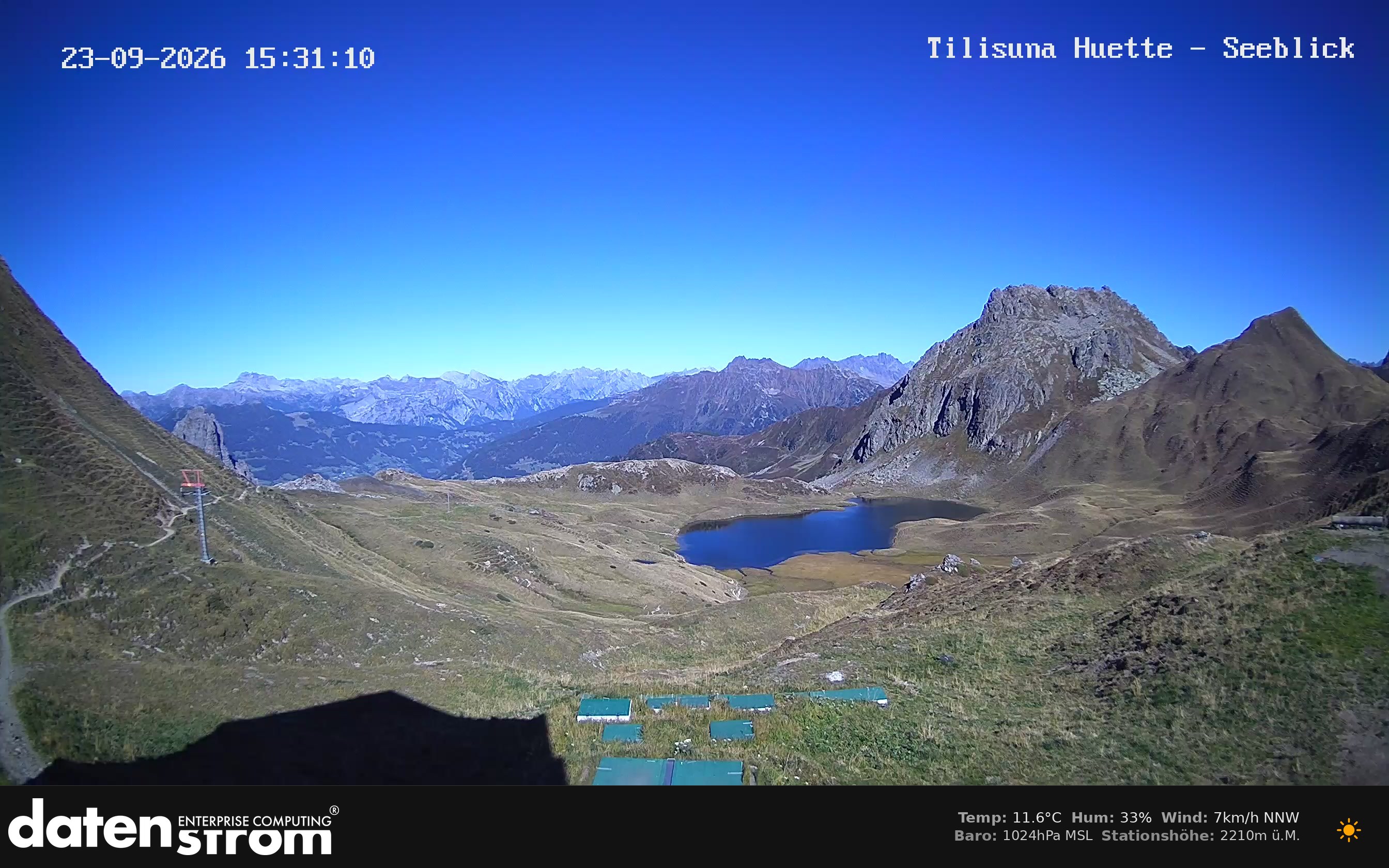 Tschagguns | Tilisunahütte Seeblick