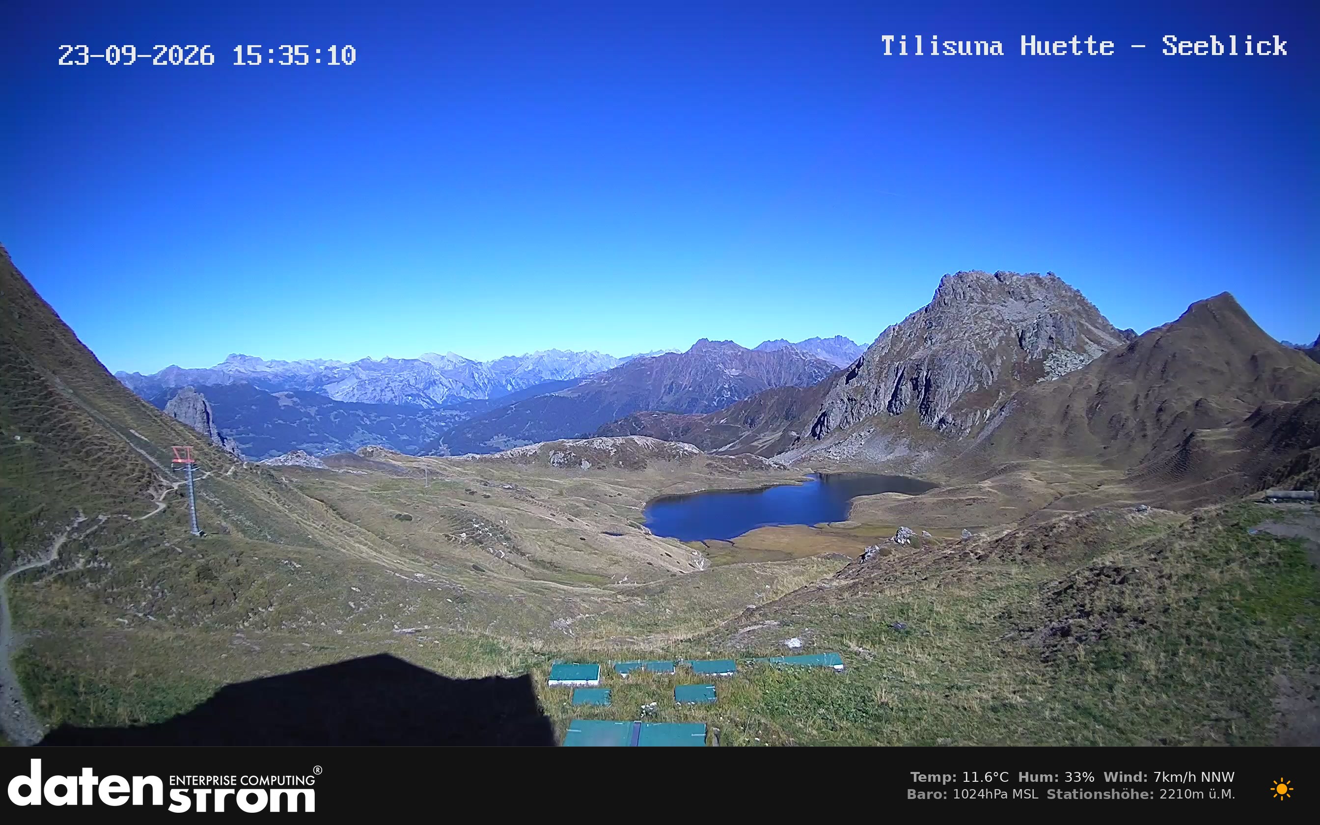 Tschagguns | Tilisunahütte Seeblick