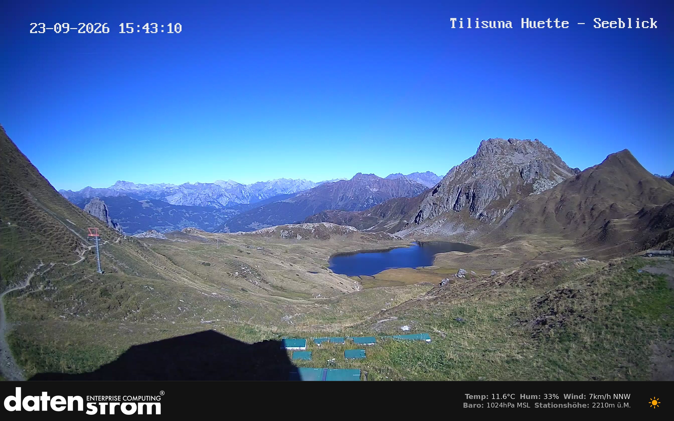 Tschagguns | Tilisunahütte Seeblick