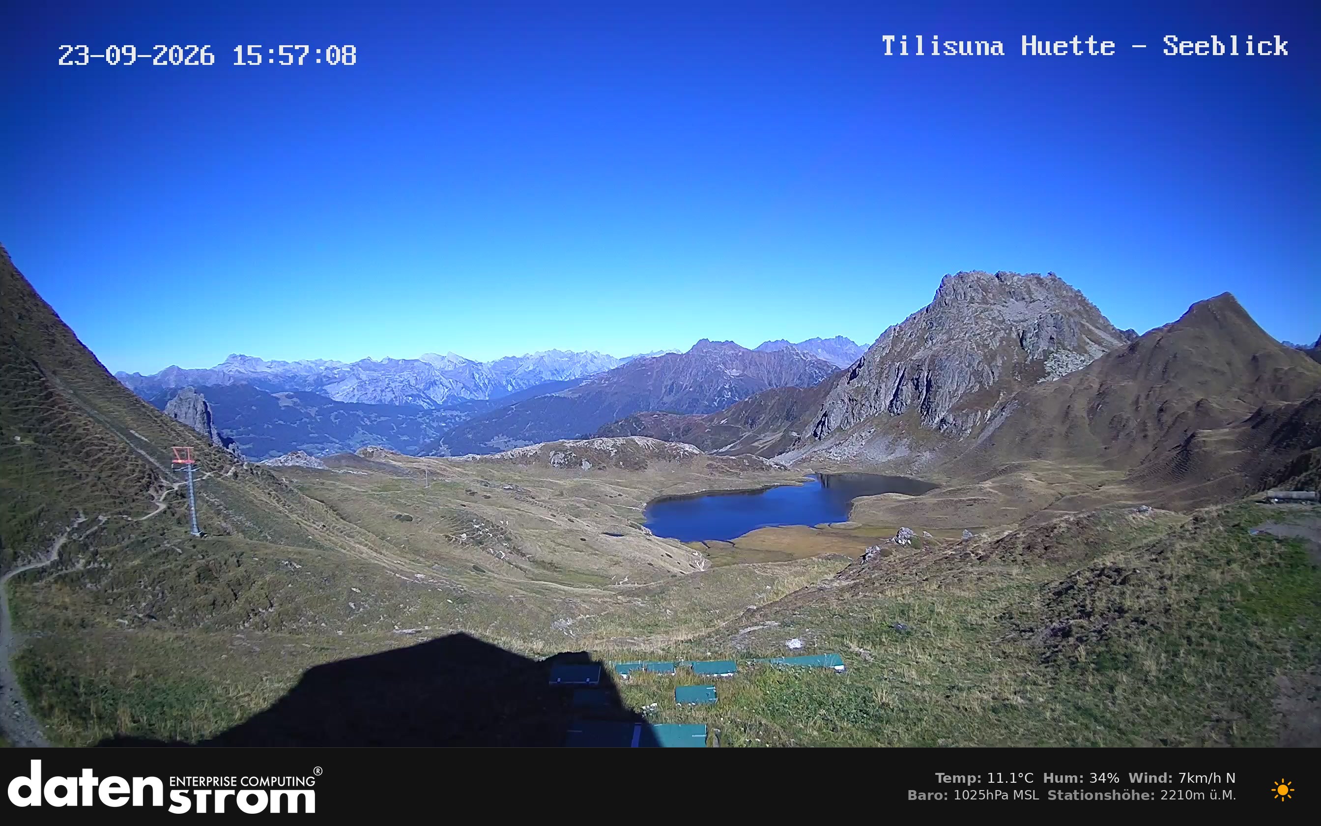 Tschagguns | Tilisunahütte Seeblick