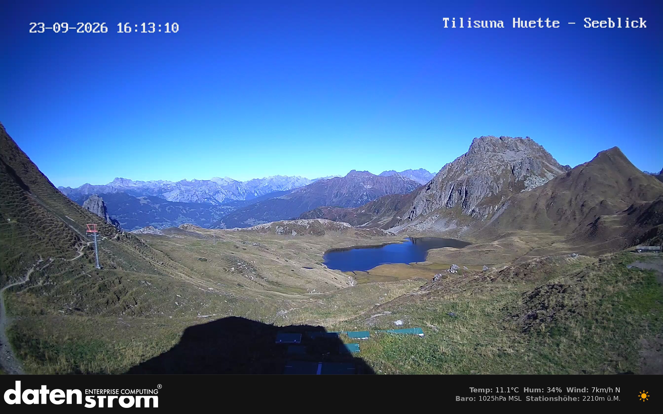 Tschagguns | Tilisunahütte Seeblick