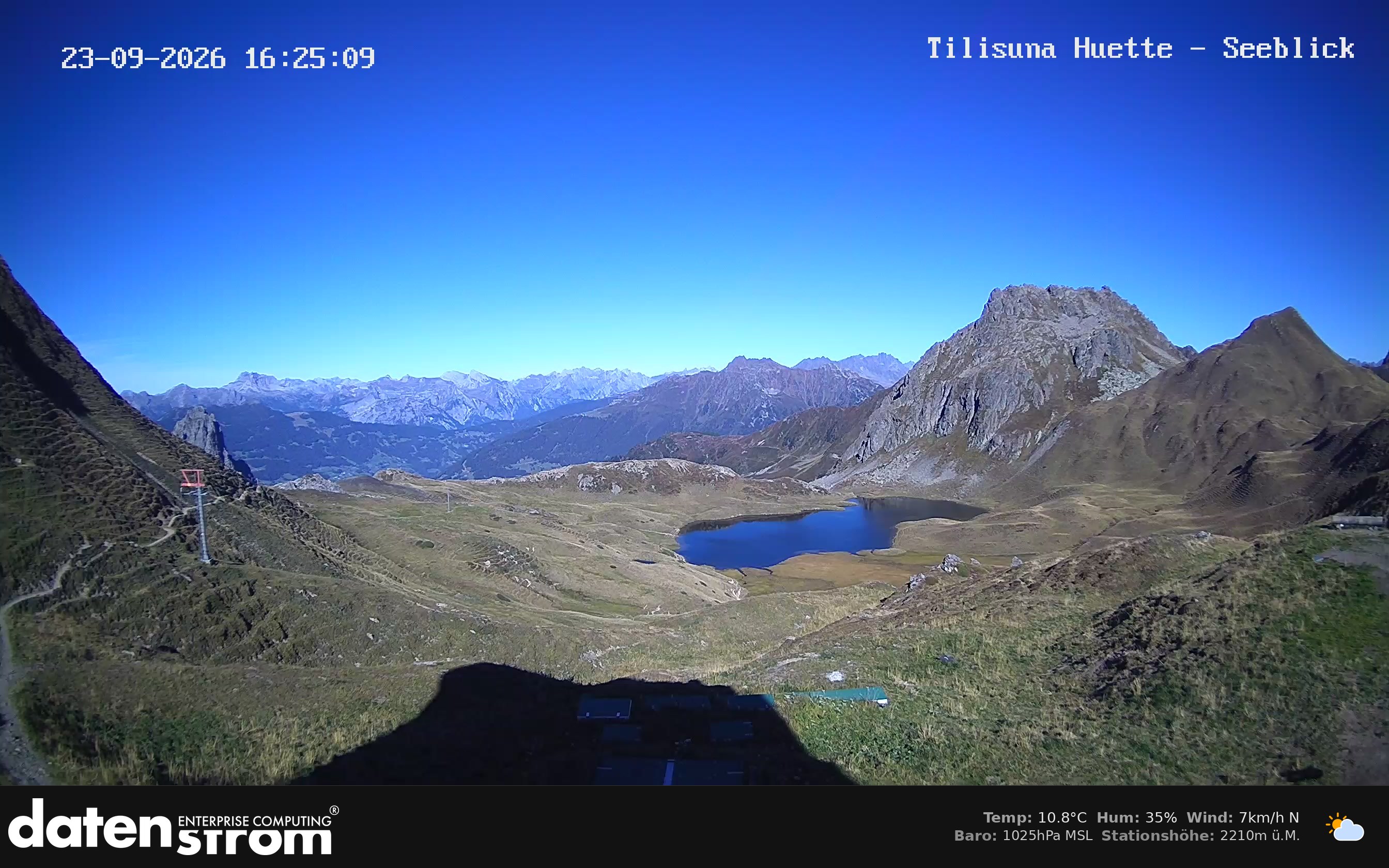 Tschagguns | Tilisunahütte Seeblick