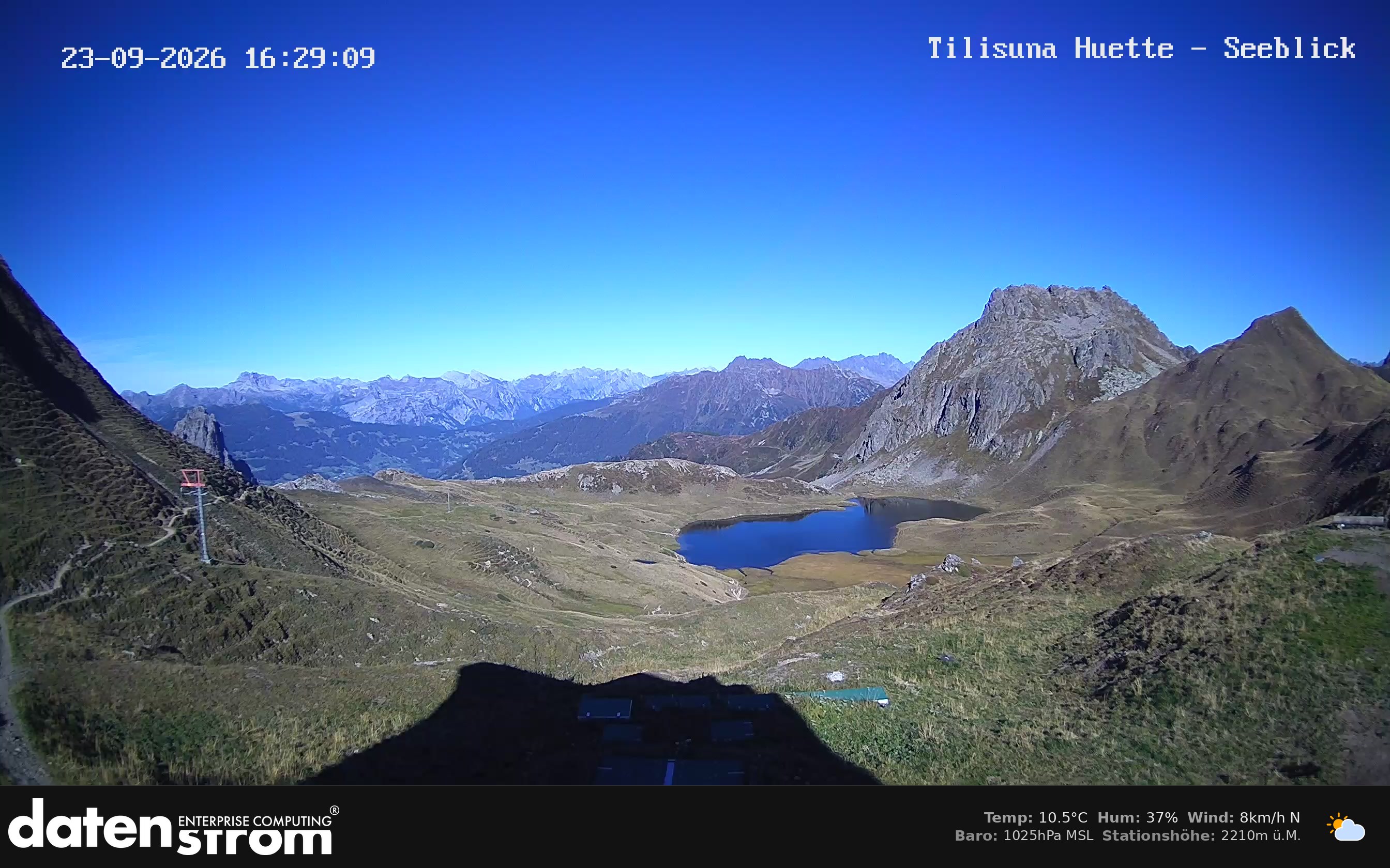 Tschagguns | Tilisunahütte Seeblick