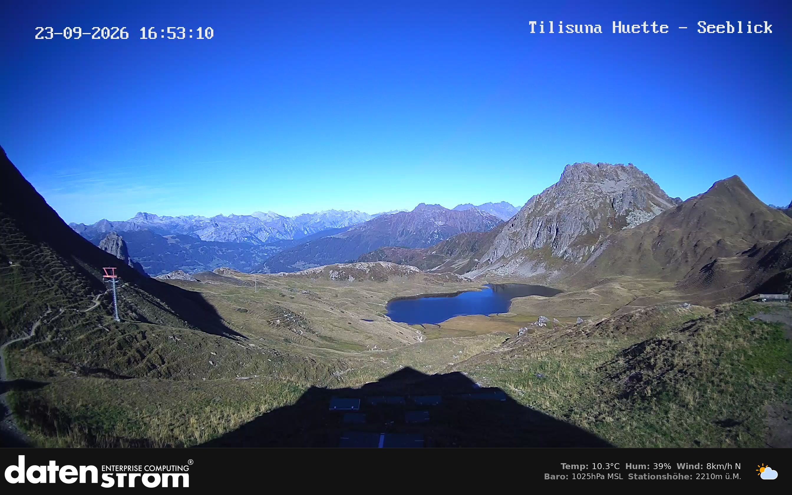 Tschagguns | Tilisunahütte Seeblick