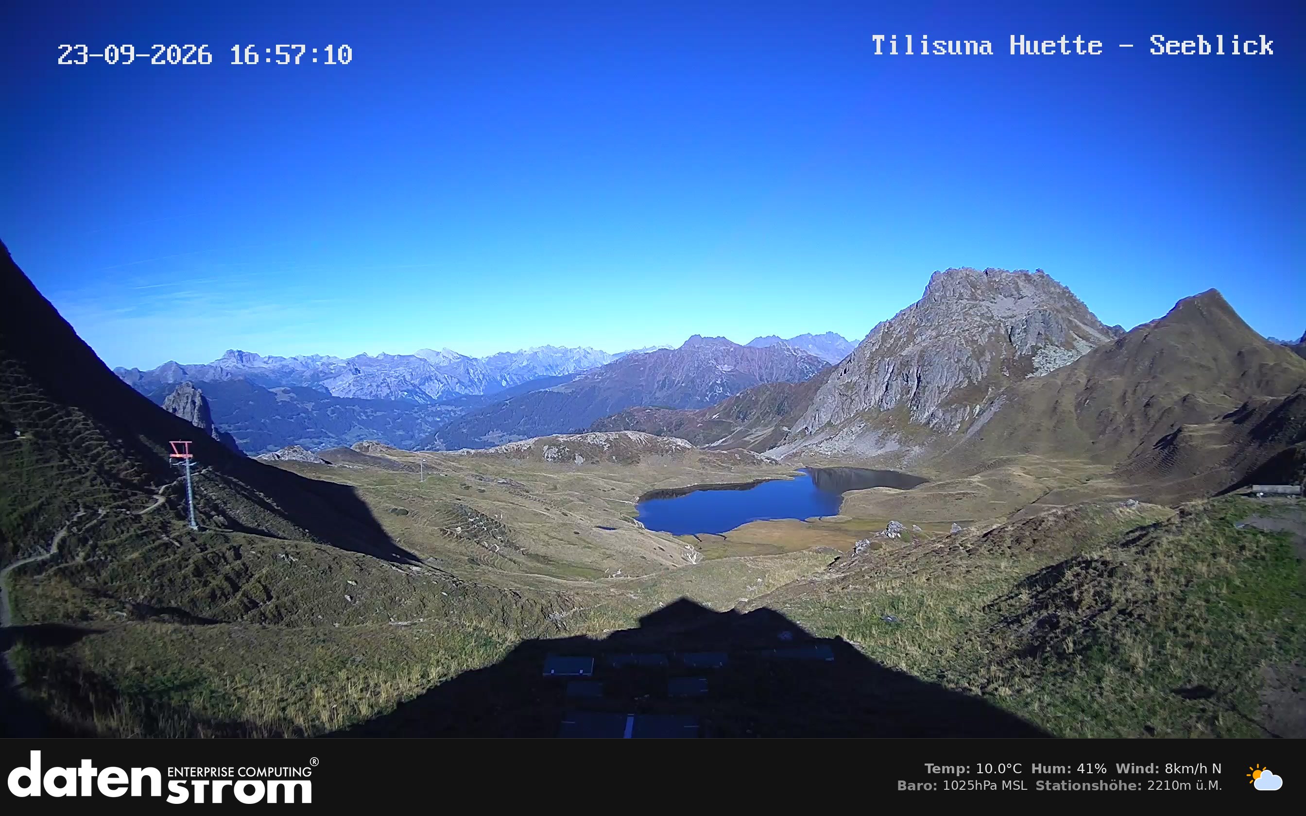 Tschagguns | Tilisunahütte Seeblick