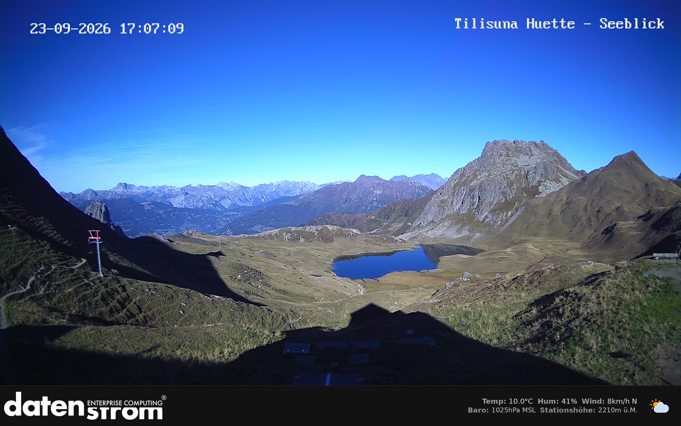 Tschagguns | Tilisunahütte Seeblick