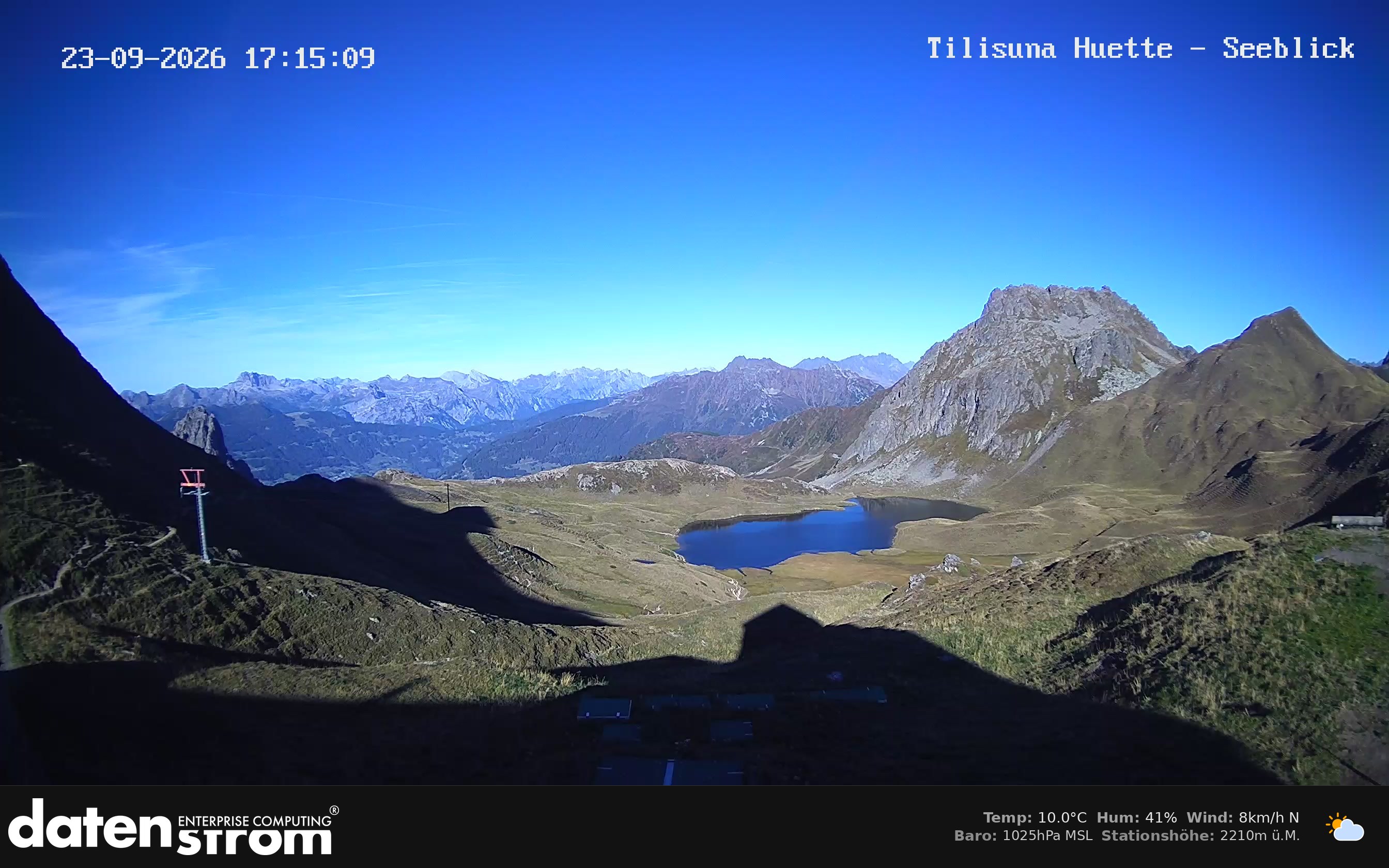 Tschagguns | Tilisunahütte Seeblick