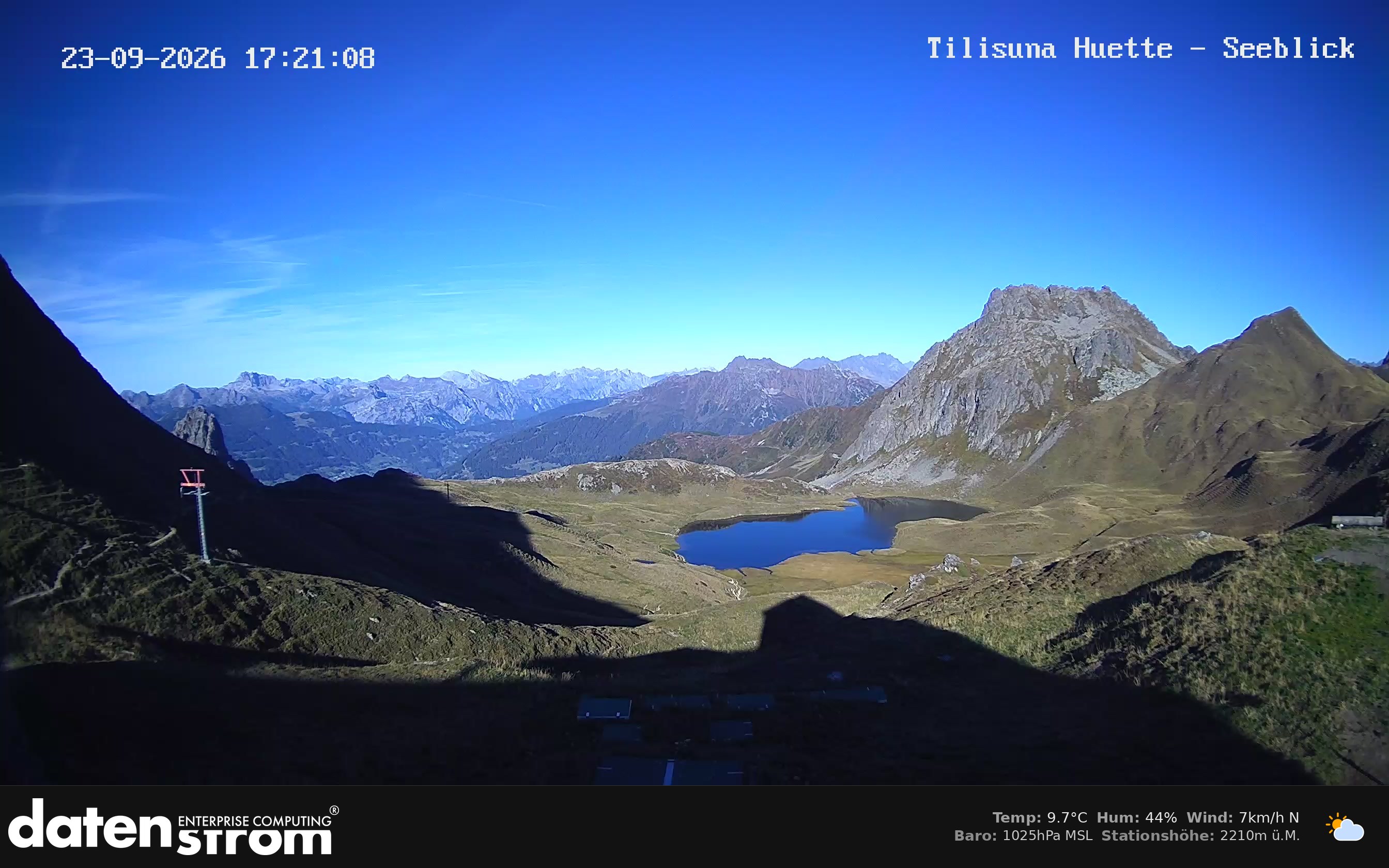 Tschagguns | Tilisunahütte Seeblick