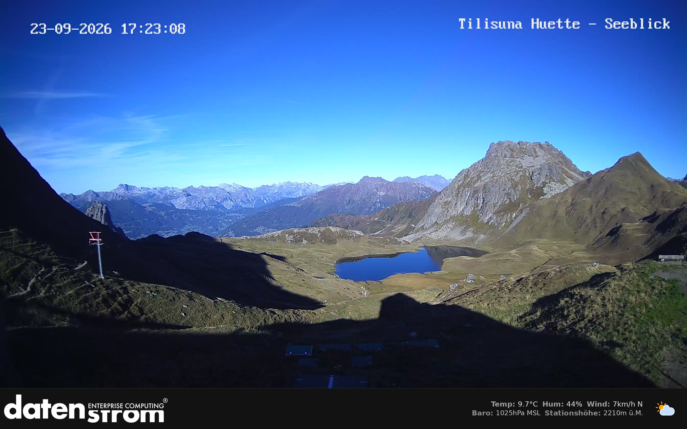 Tschagguns | Tilisunahütte Seeblick
