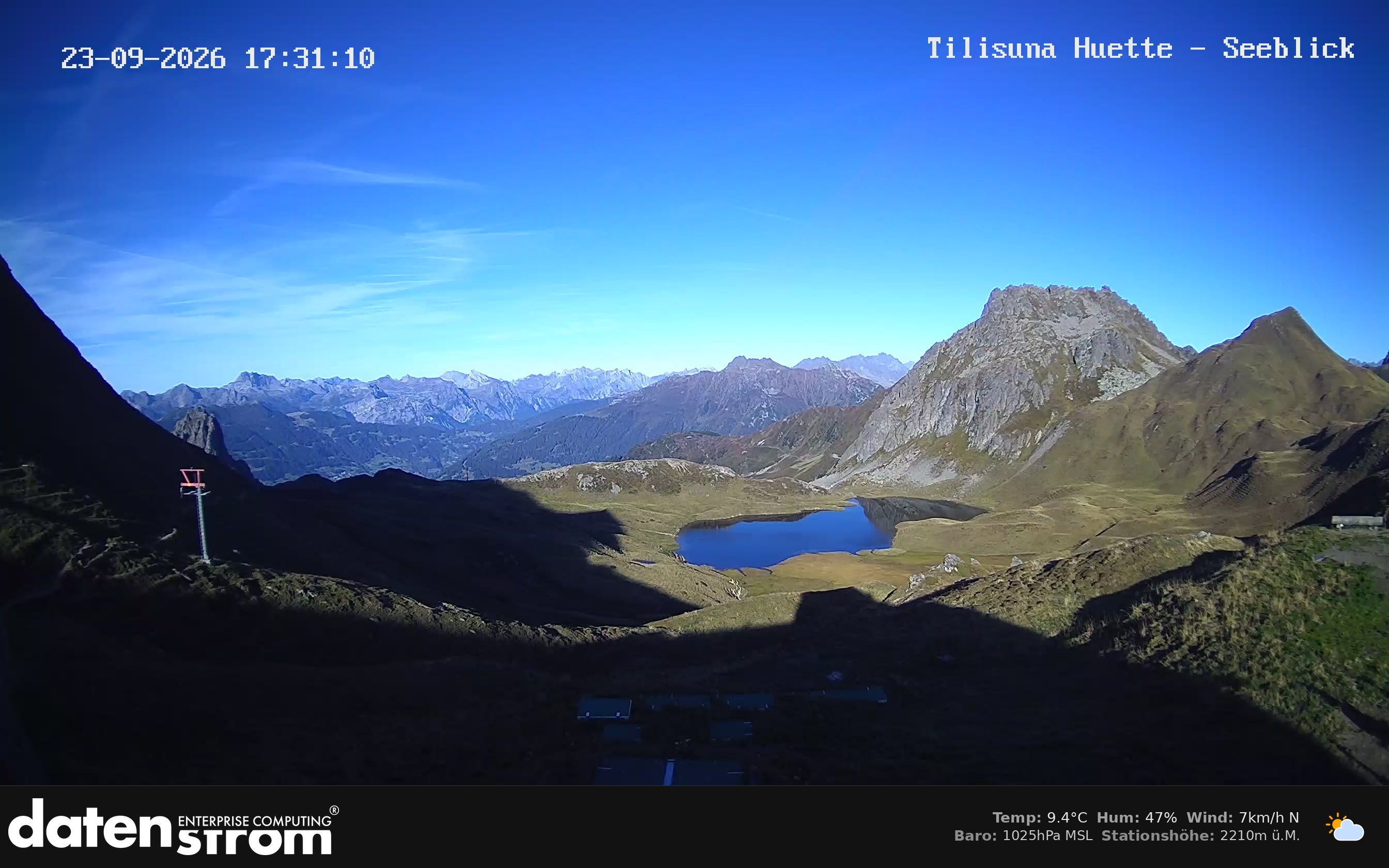 Tschagguns | Tilisunahütte Seeblick