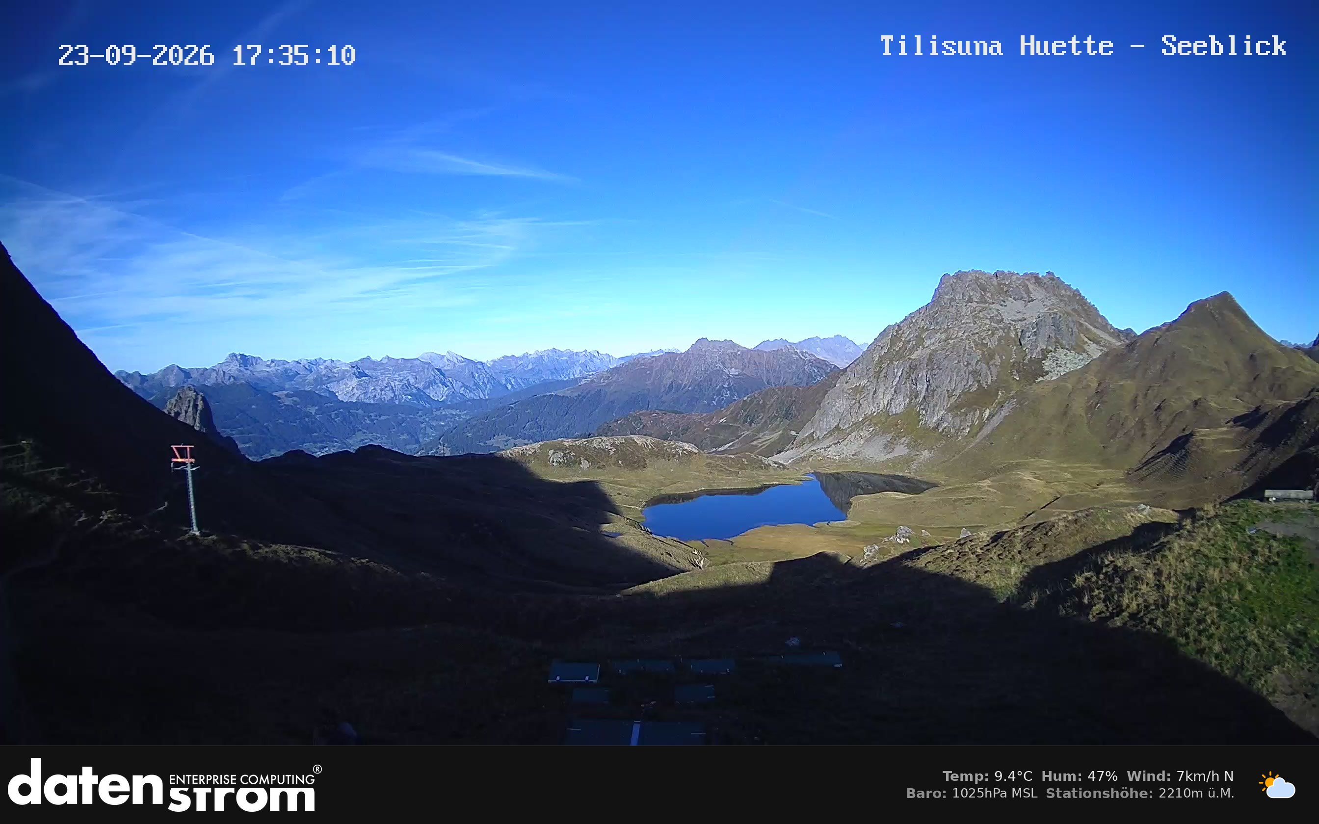 Tschagguns | Tilisunahütte Seeblick