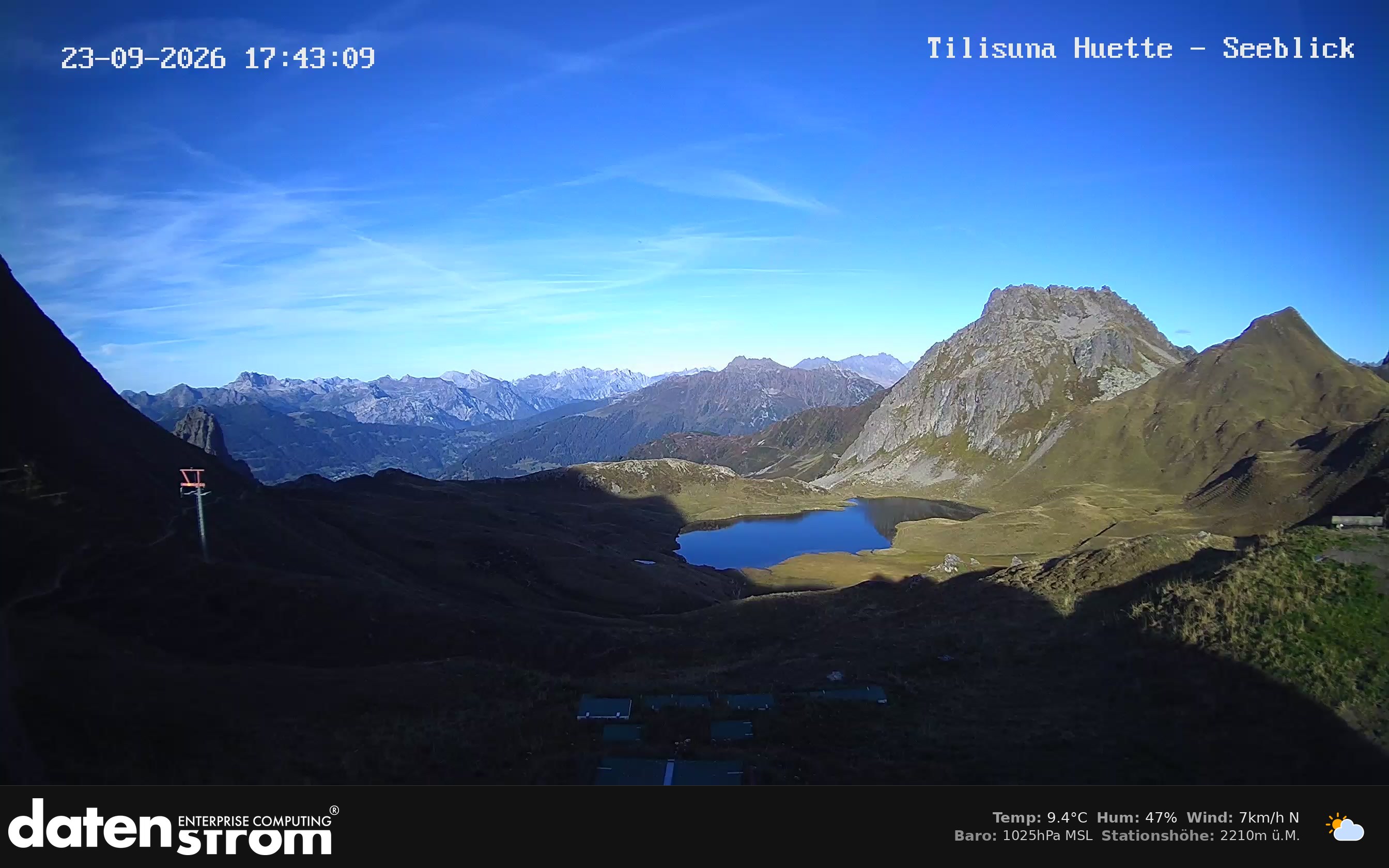 Tschagguns | Tilisunahütte Seeblick