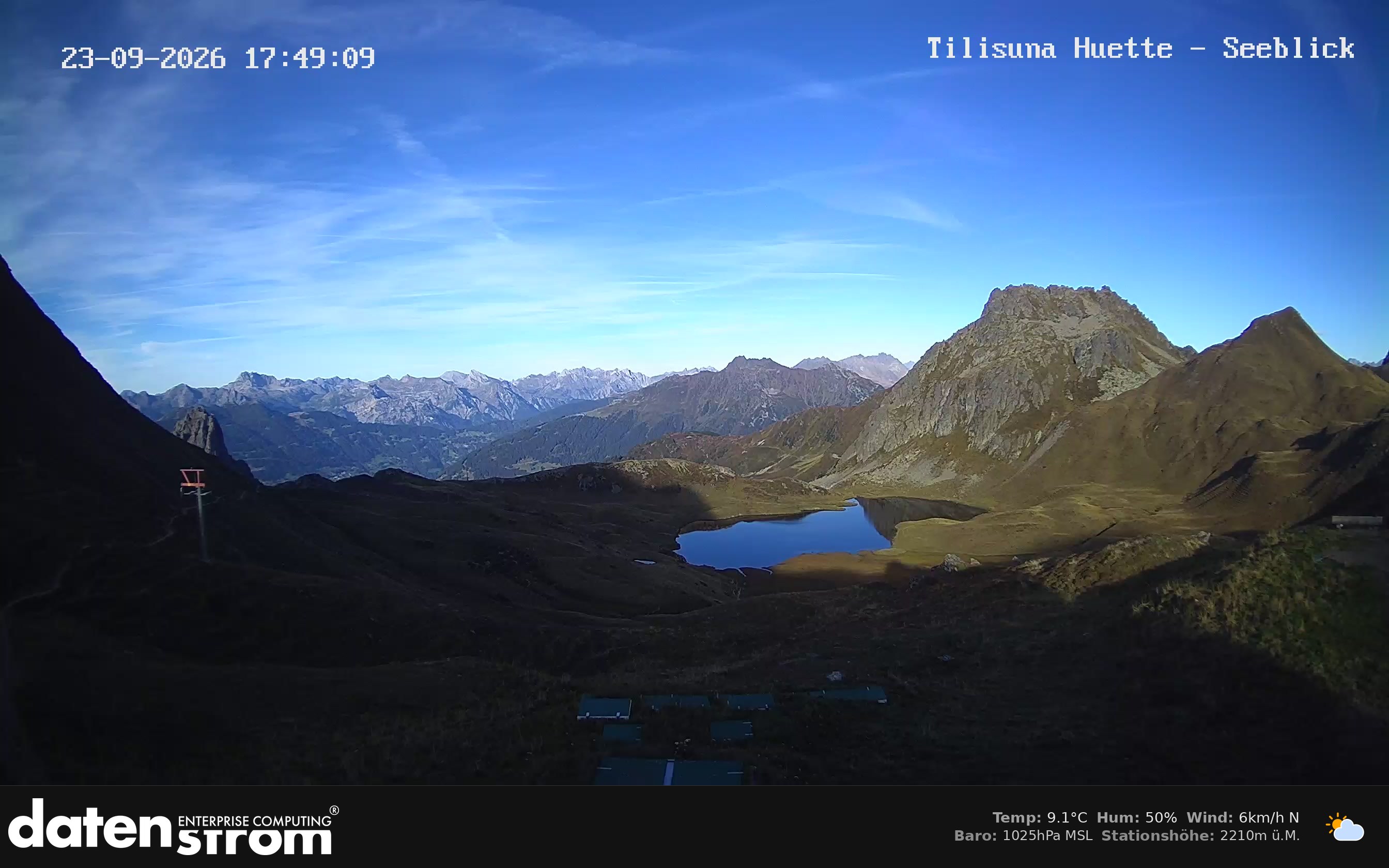 Tschagguns | Tilisunahütte Seeblick
