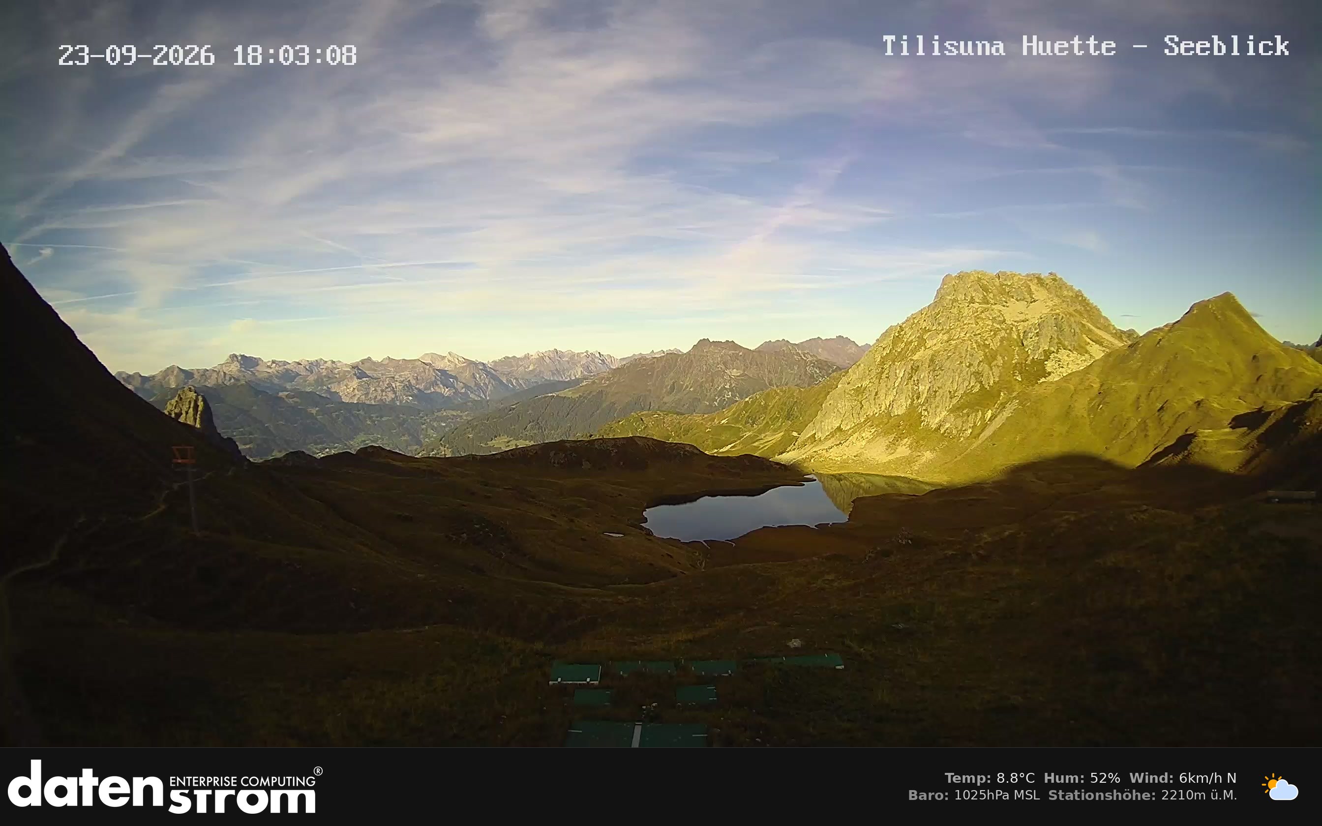 Tschagguns | Tilisunahütte Seeblick