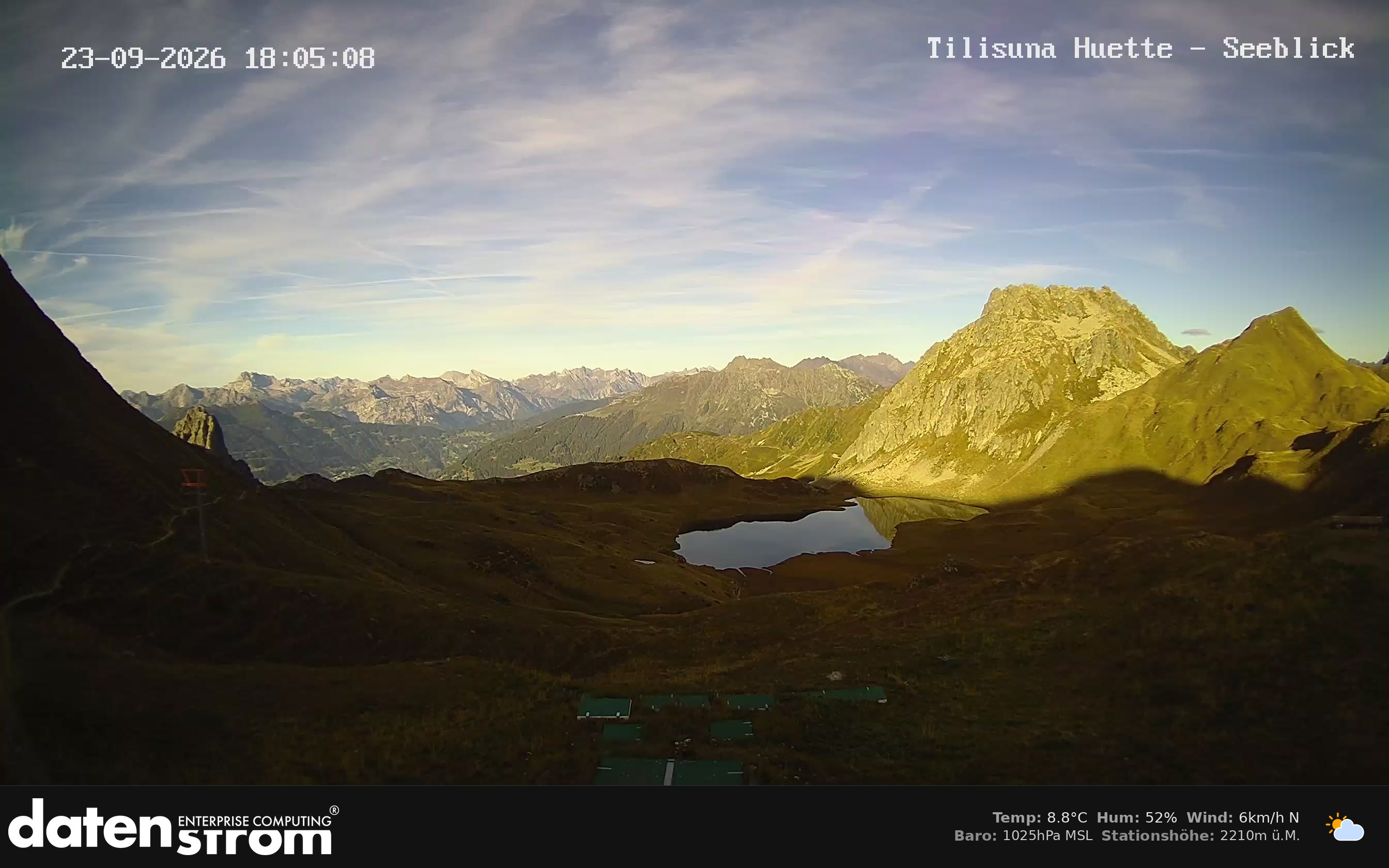 Tschagguns | Tilisunahütte Seeblick