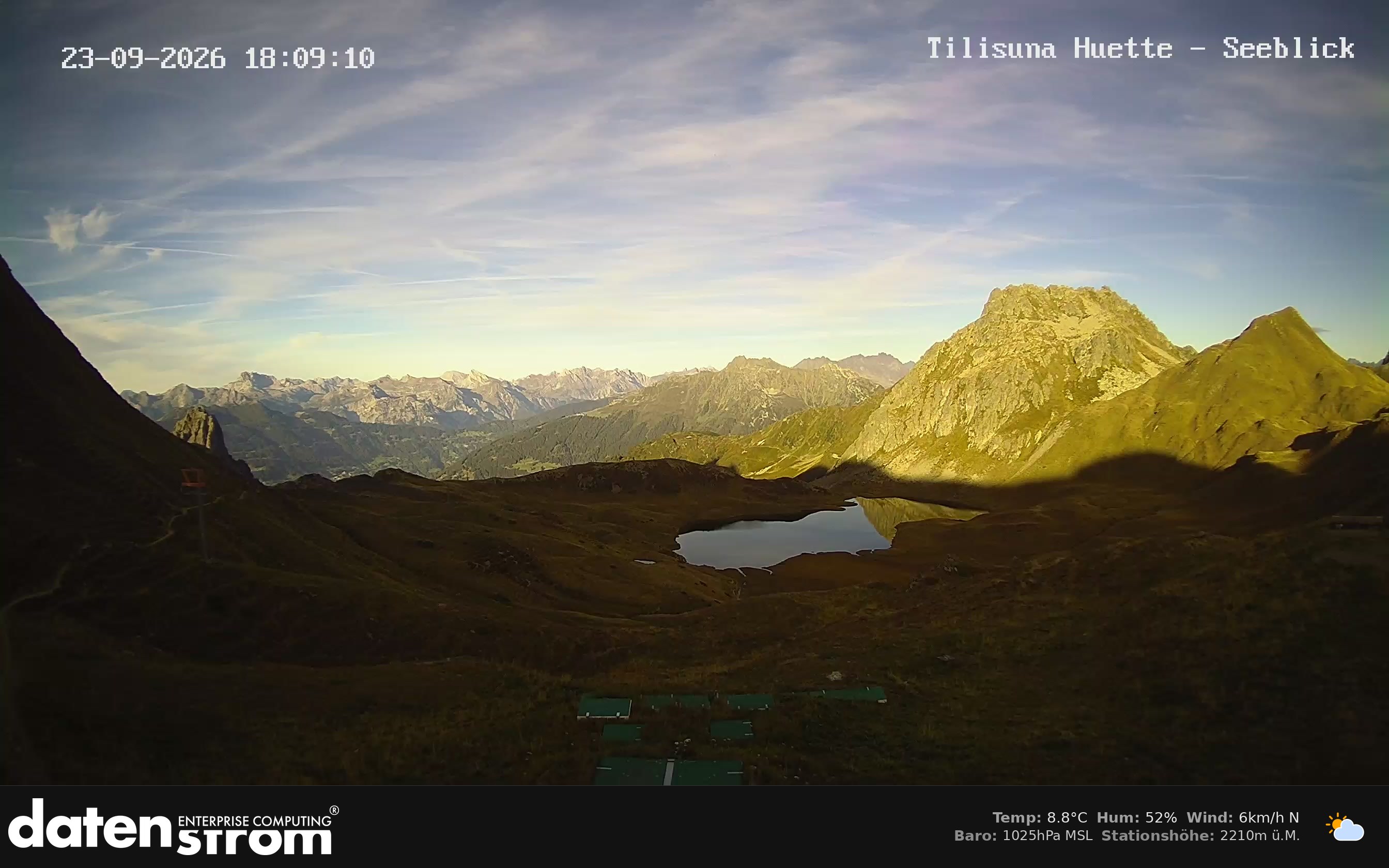 Tschagguns | Tilisunahütte Seeblick