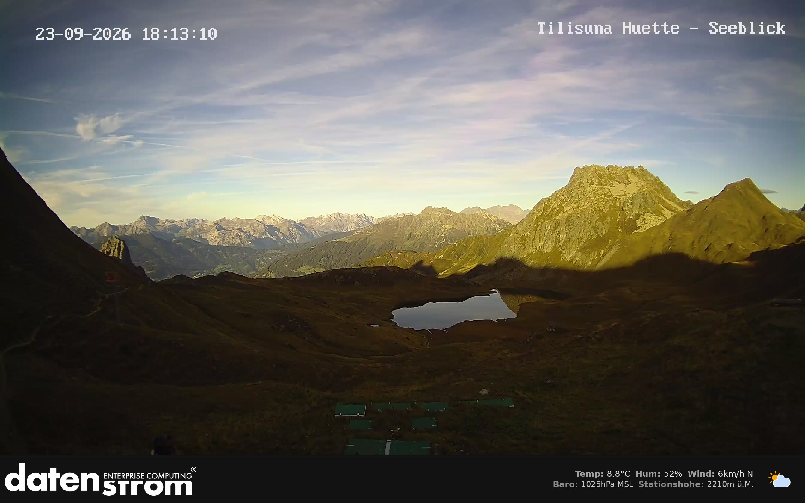 Tschagguns | Tilisunahütte Seeblick