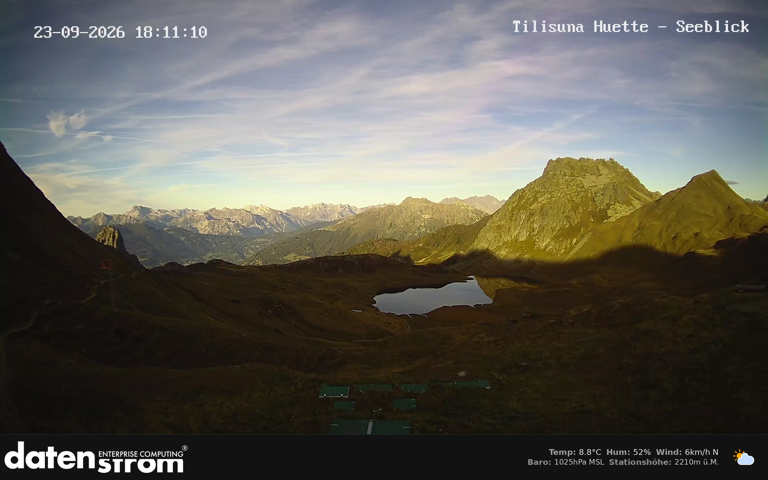 Tschagguns | Tilisunahütte Seeblick