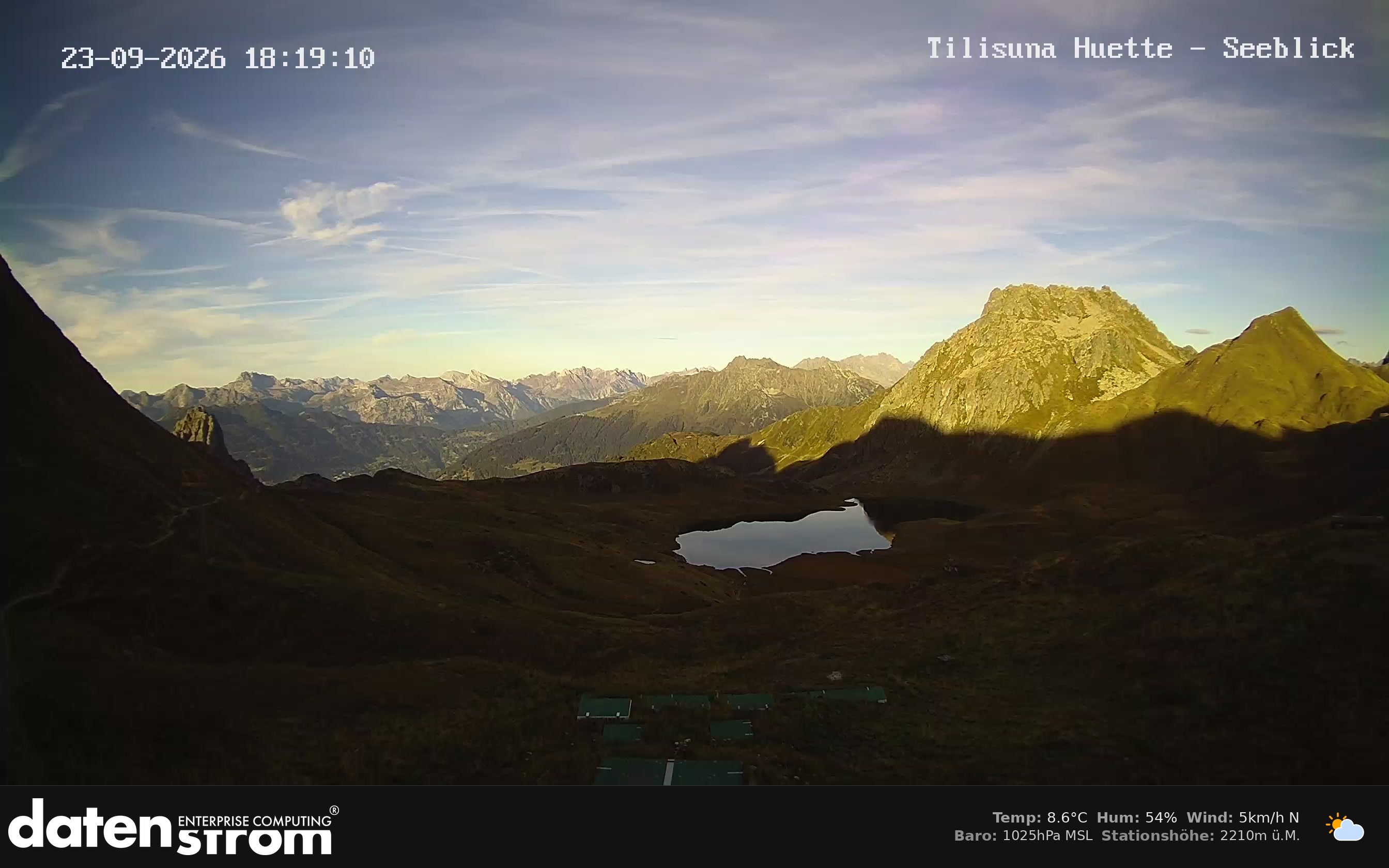 Tschagguns | Tilisunahütte Seeblick