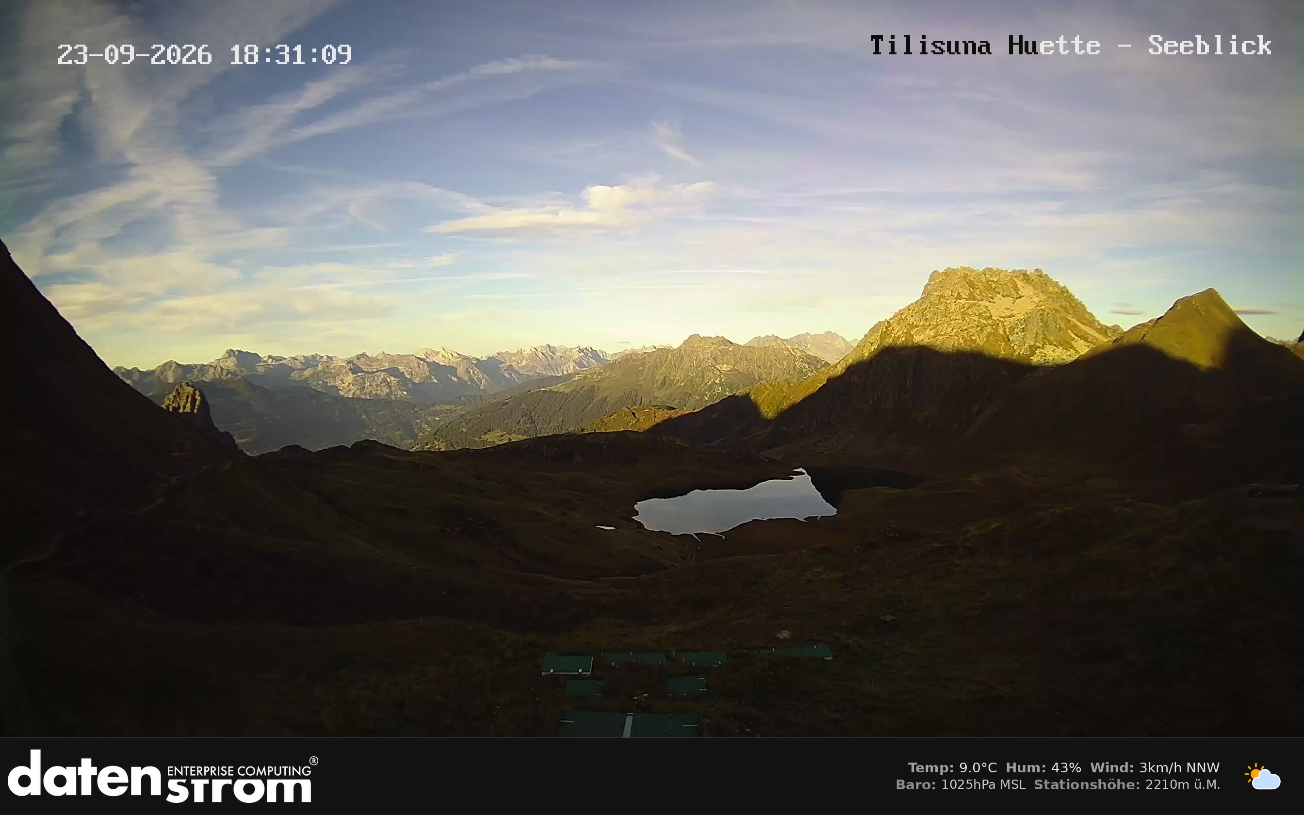 Tschagguns | Tilisunahütte Seeblick