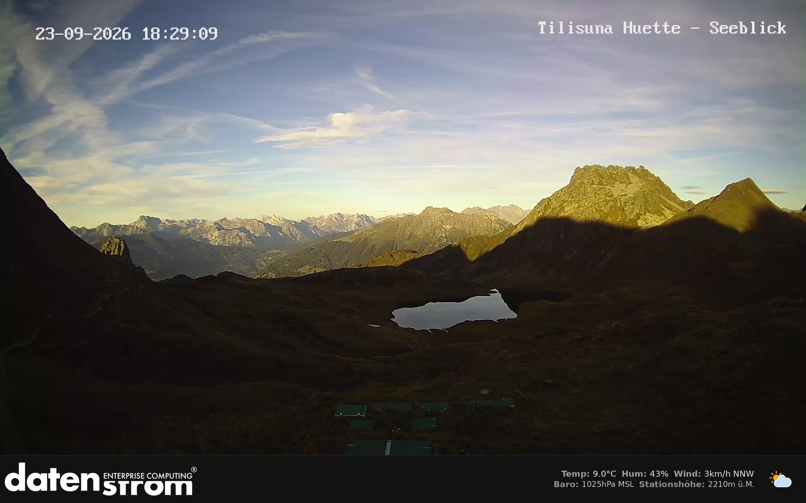 Tschagguns | Tilisunahütte Seeblick