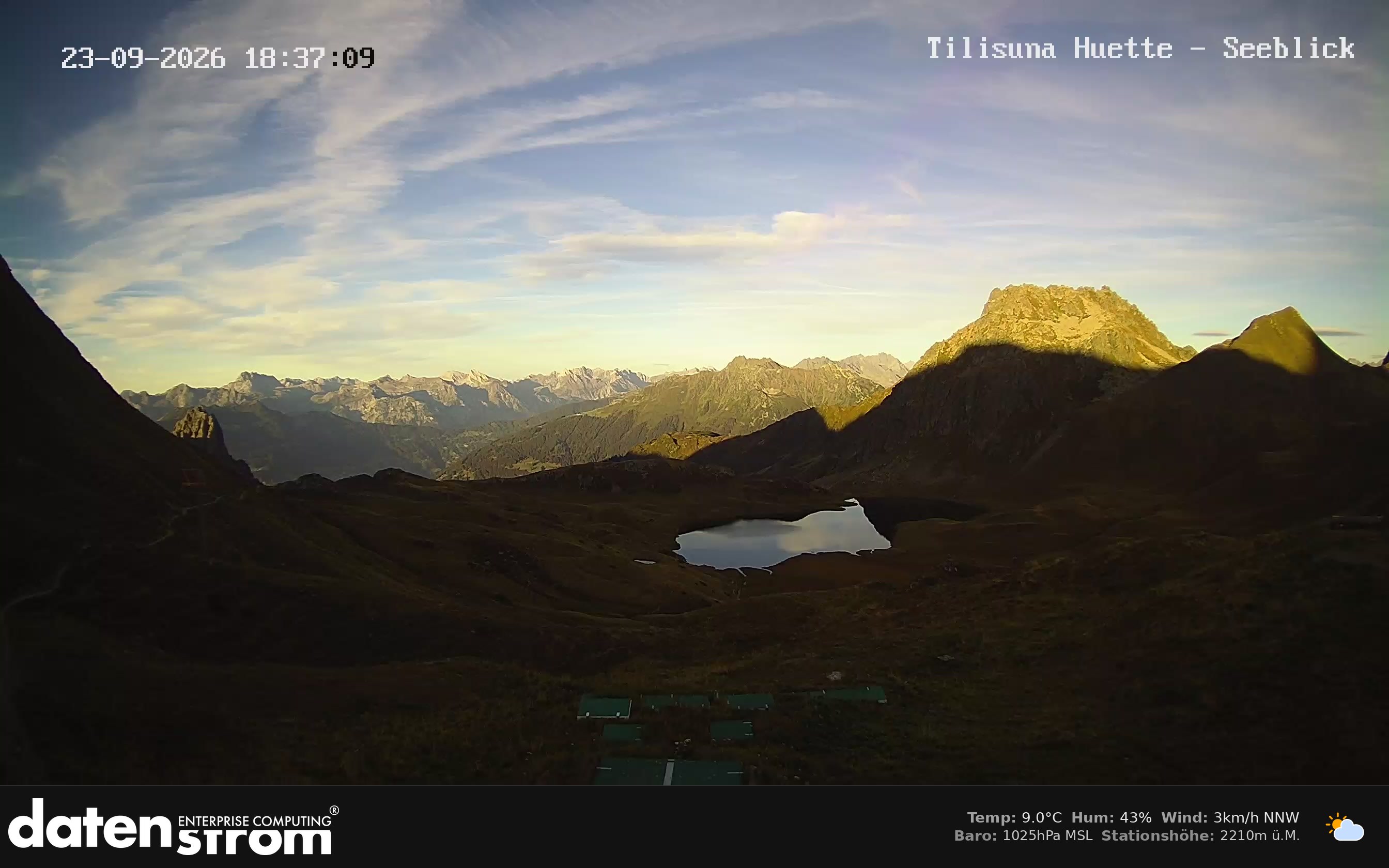 Tschagguns | Tilisunahütte Seeblick