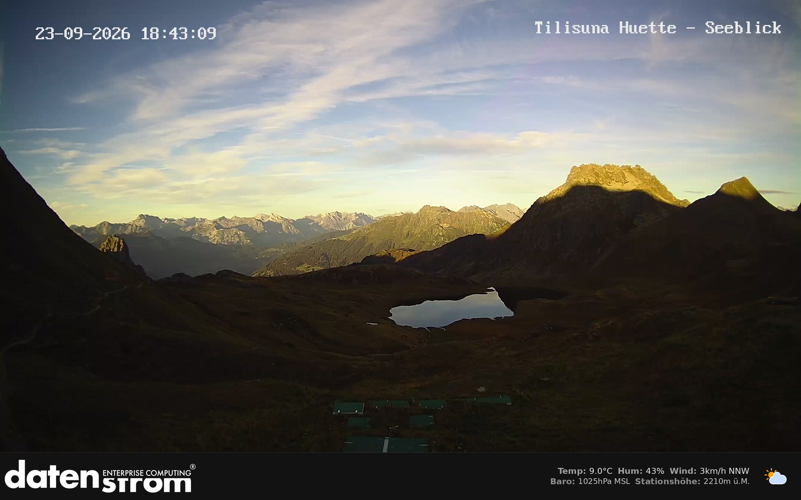 Tschagguns | Tilisunahütte Seeblick