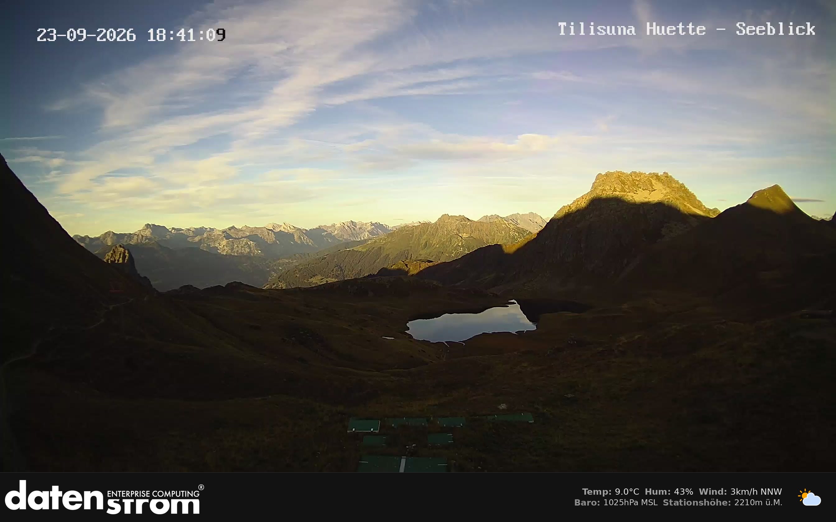 Tschagguns | Tilisunahütte Seeblick