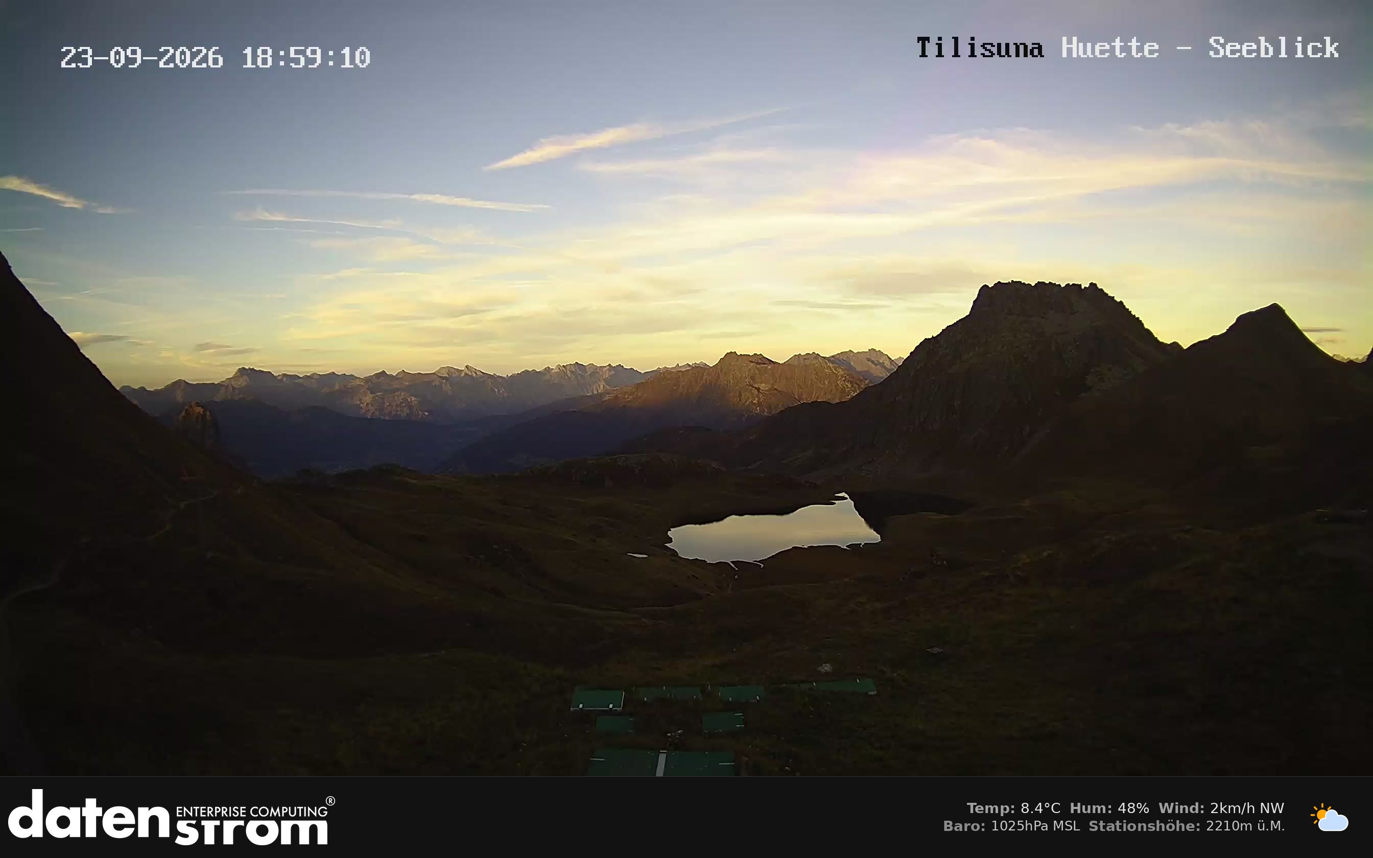 Tschagguns | Tilisunahütte Seeblick