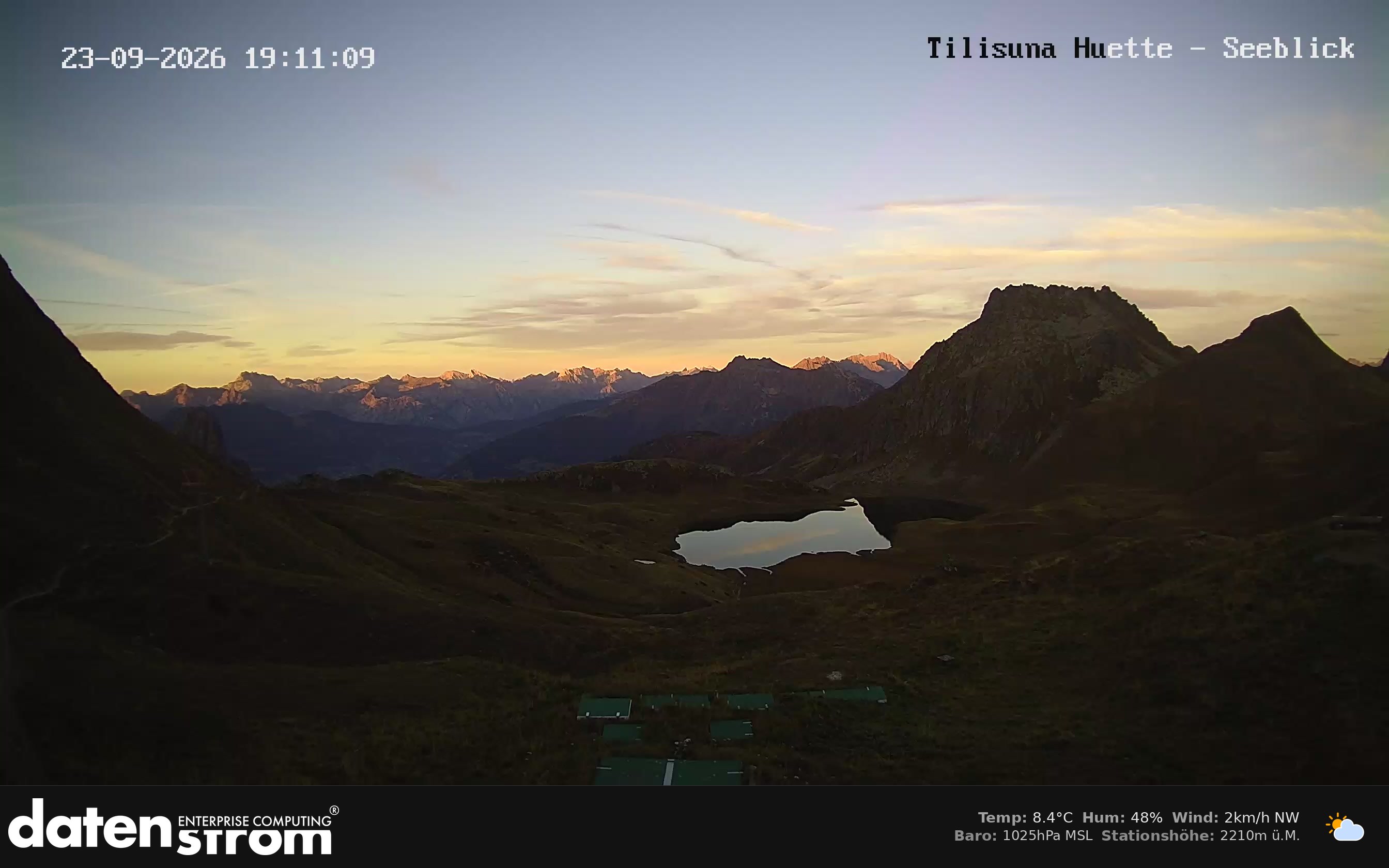 Tschagguns | Tilisunahütte Seeblick