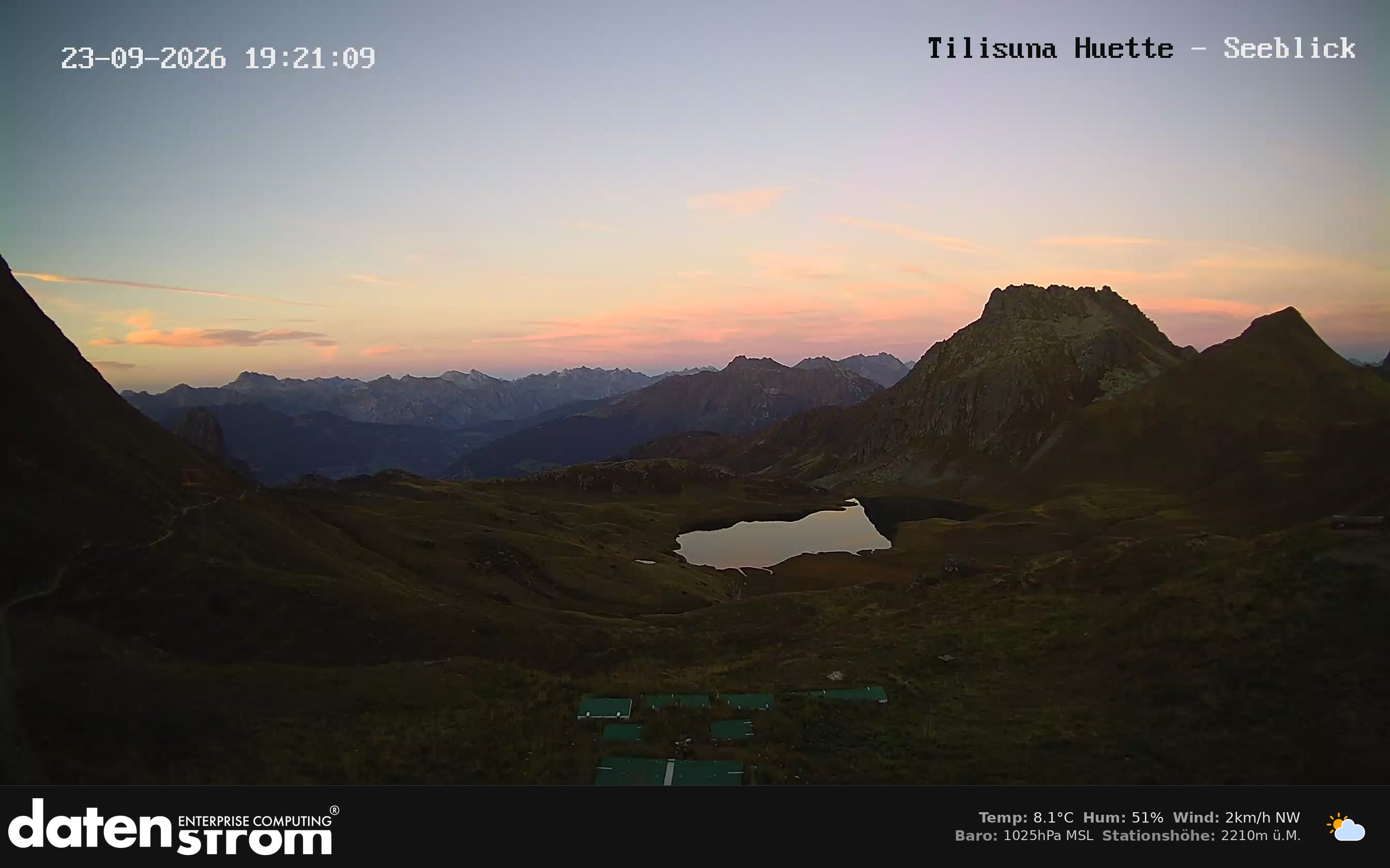 Tschagguns | Tilisunahütte Seeblick