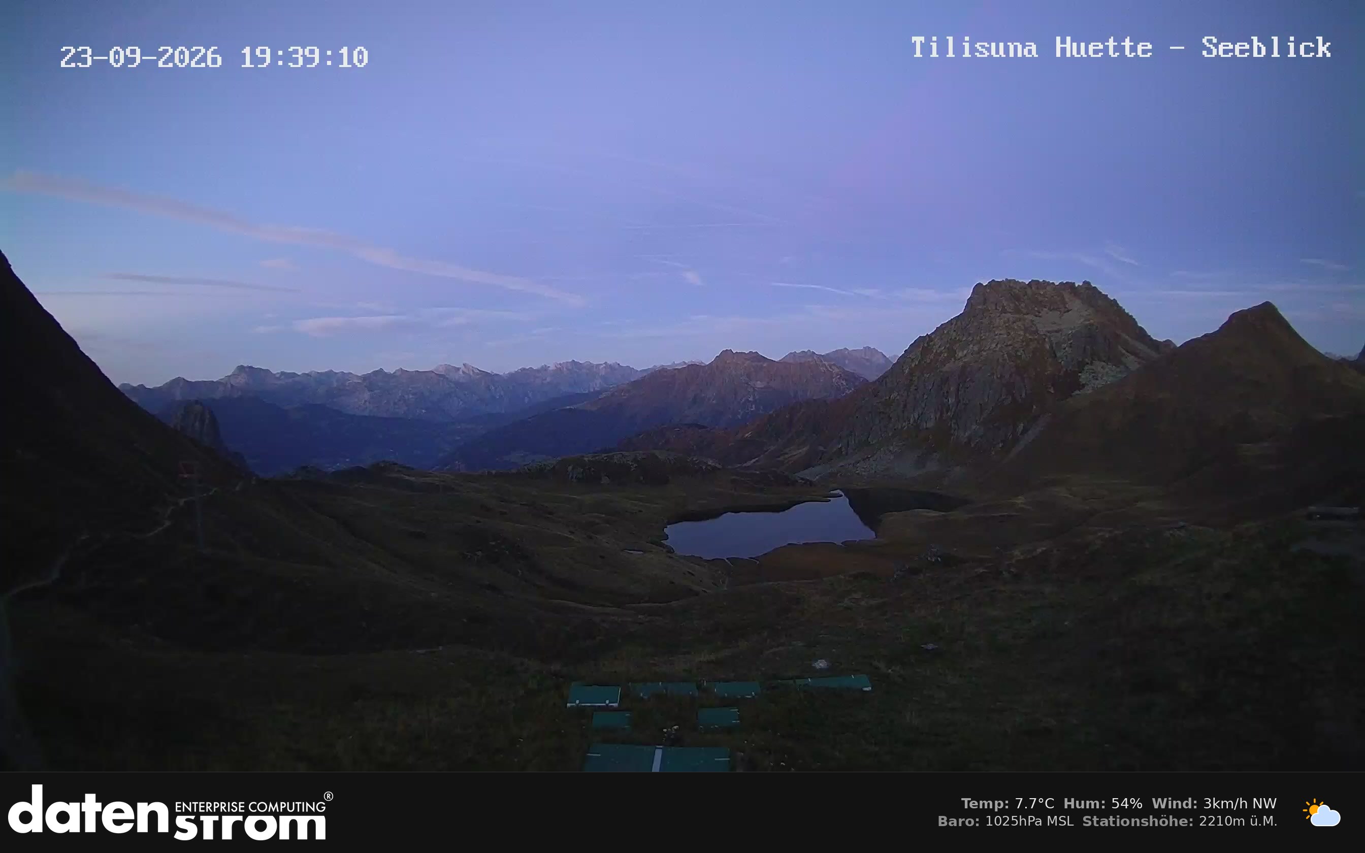 Tschagguns | Tilisunahütte Seeblick